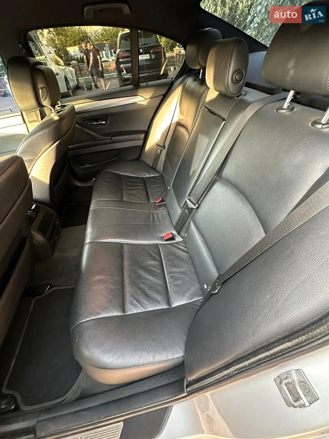 2011 BMW 5er - мініатюра 22