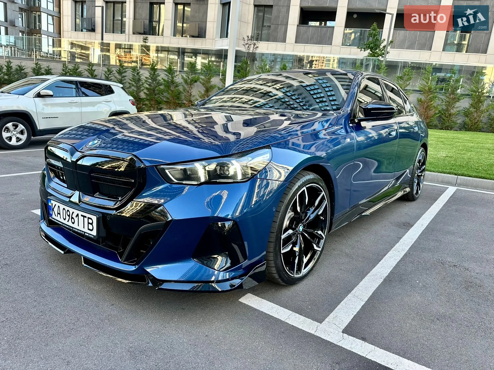 2023 BMW 5er - мініатюра 2