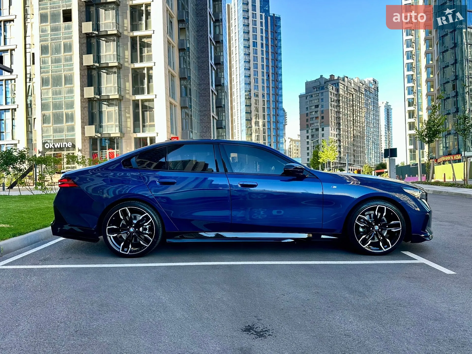 2023 BMW 5er - мініатюра 8
