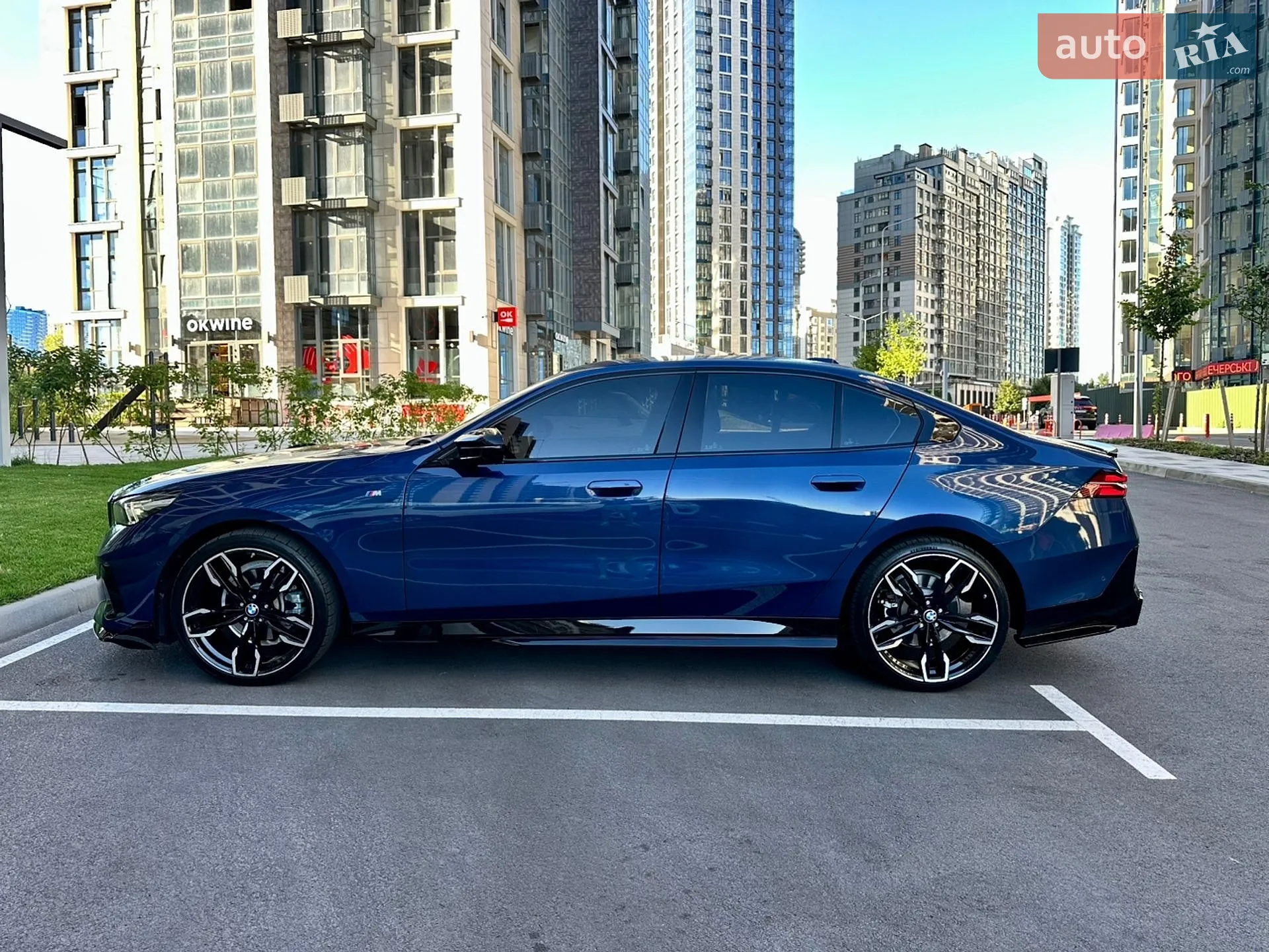 2023 BMW 5er - мініатюра 14