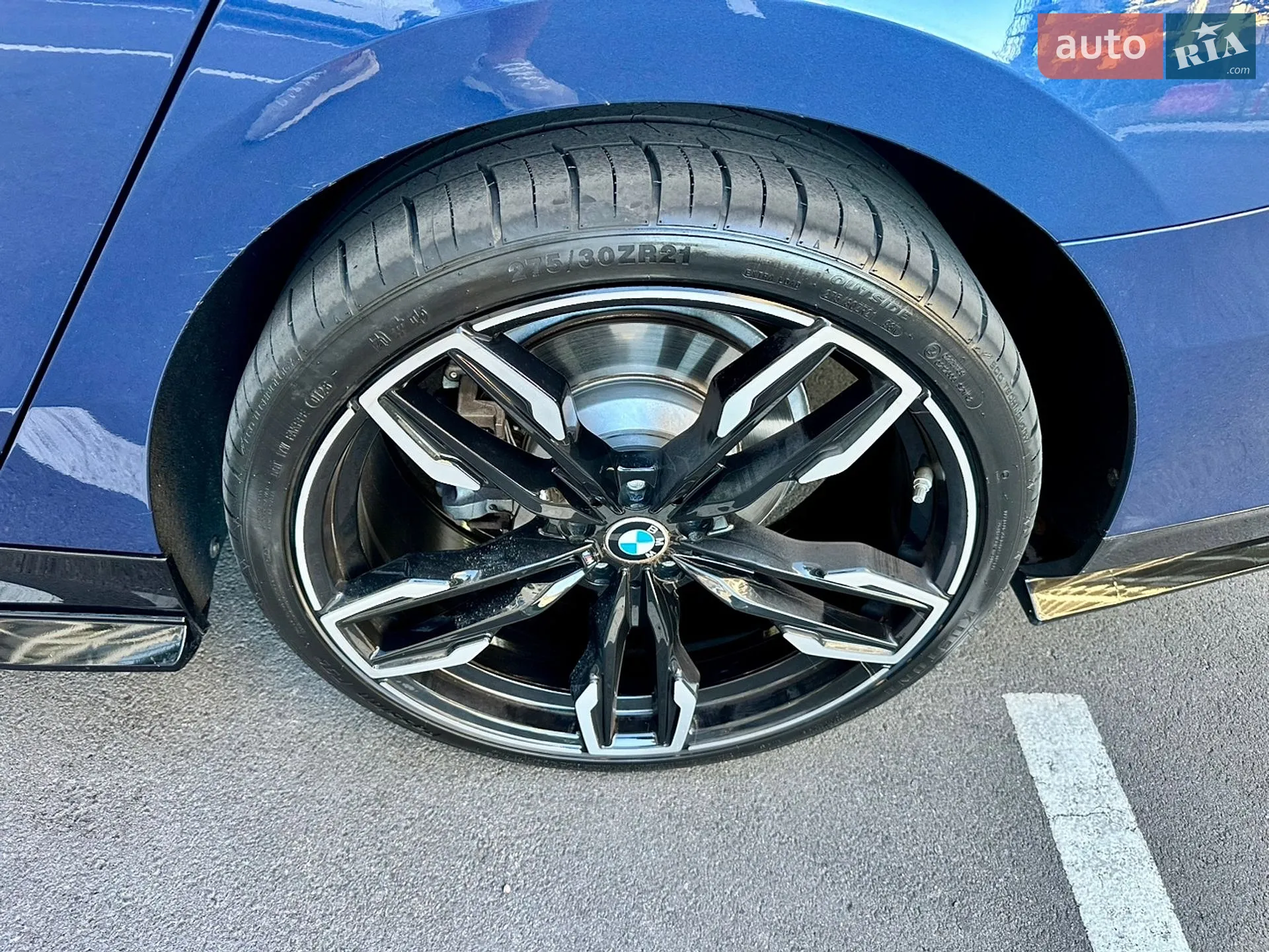2023 BMW 5er - мініатюра 16