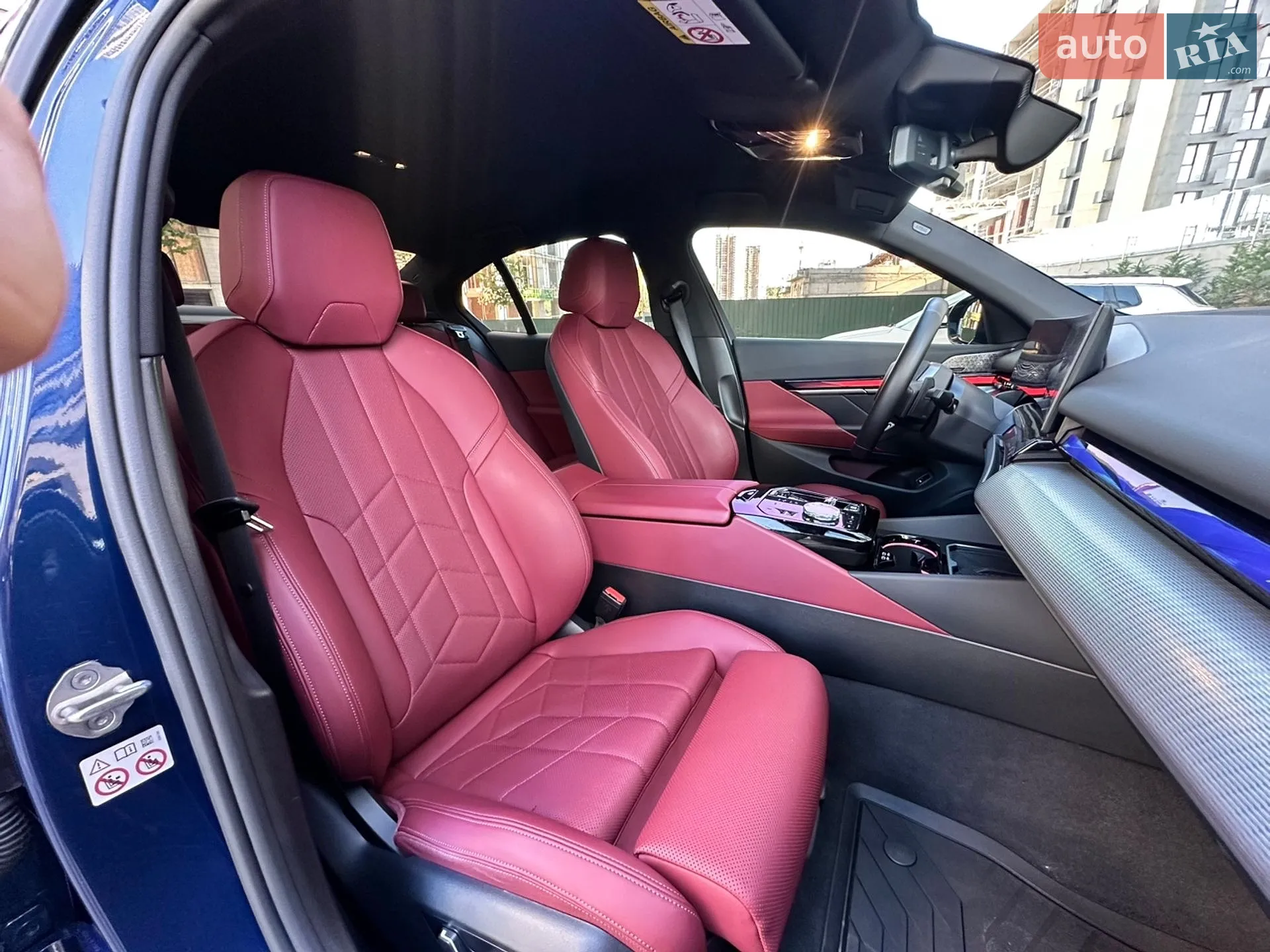 2023 BMW 5er - мініатюра 29