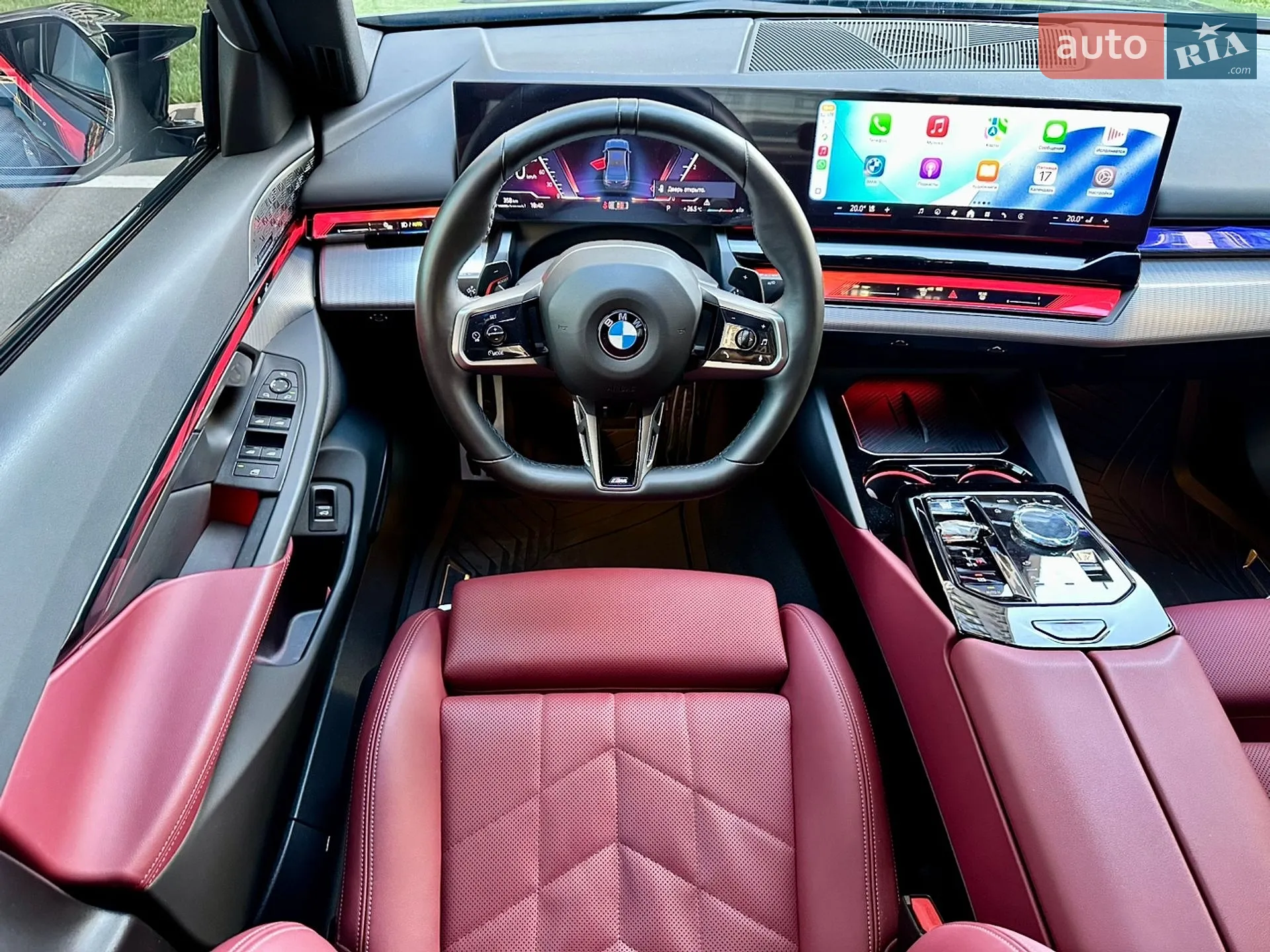 2023 BMW 5er - мініатюра 31