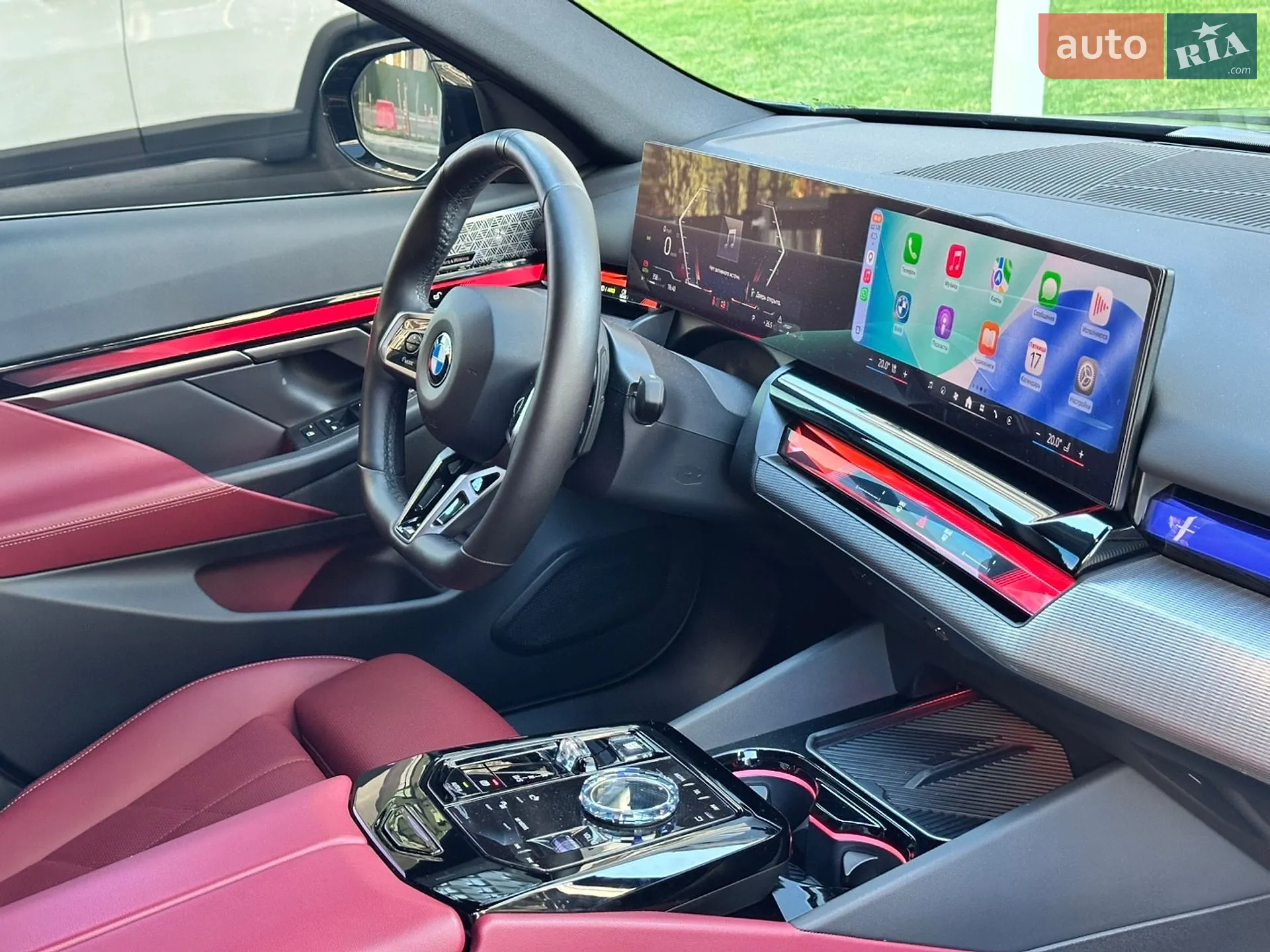 2023 BMW 5er - мініатюра 32