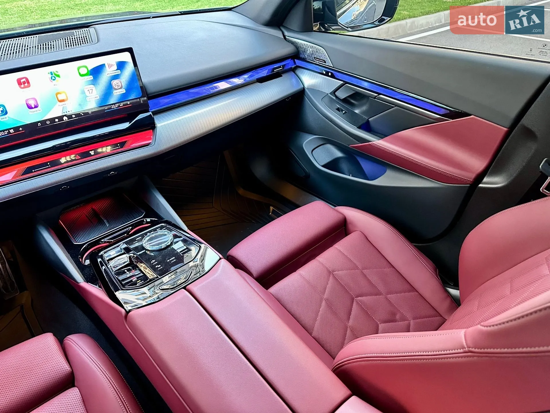 2023 BMW 5er - мініатюра 35