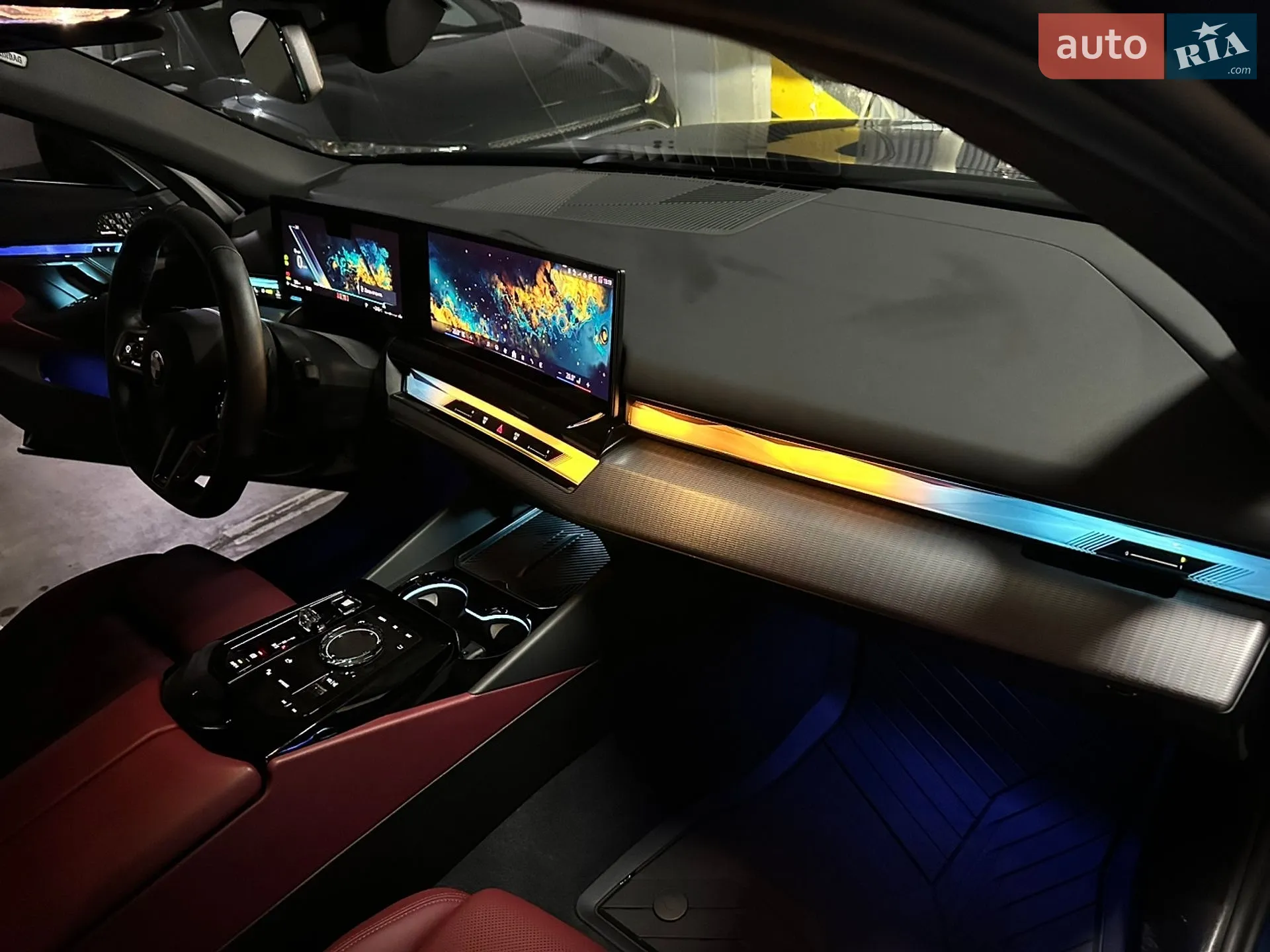 2023 BMW 5er - мініатюра 44