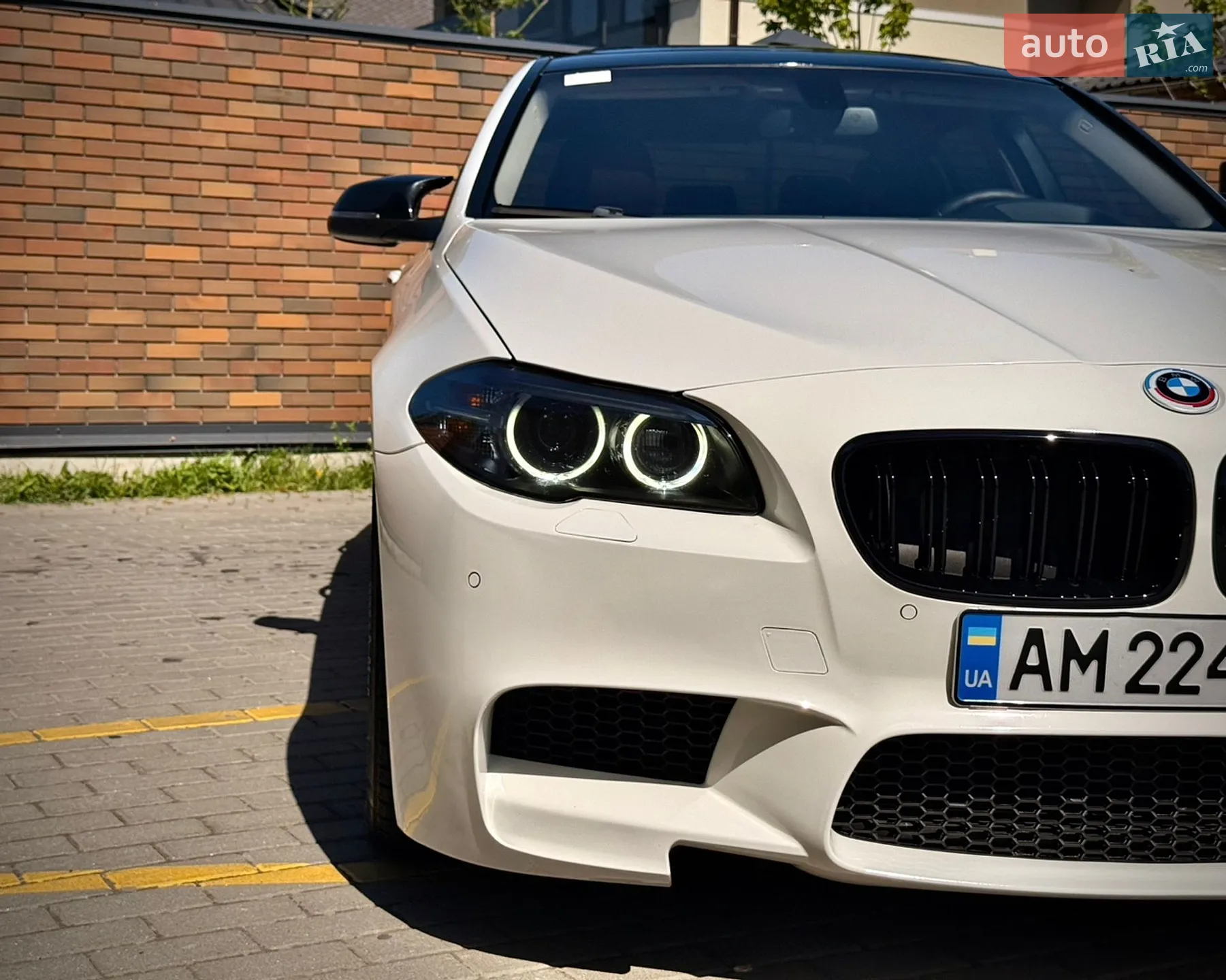 2014 BMW 5er - мініатюра 6