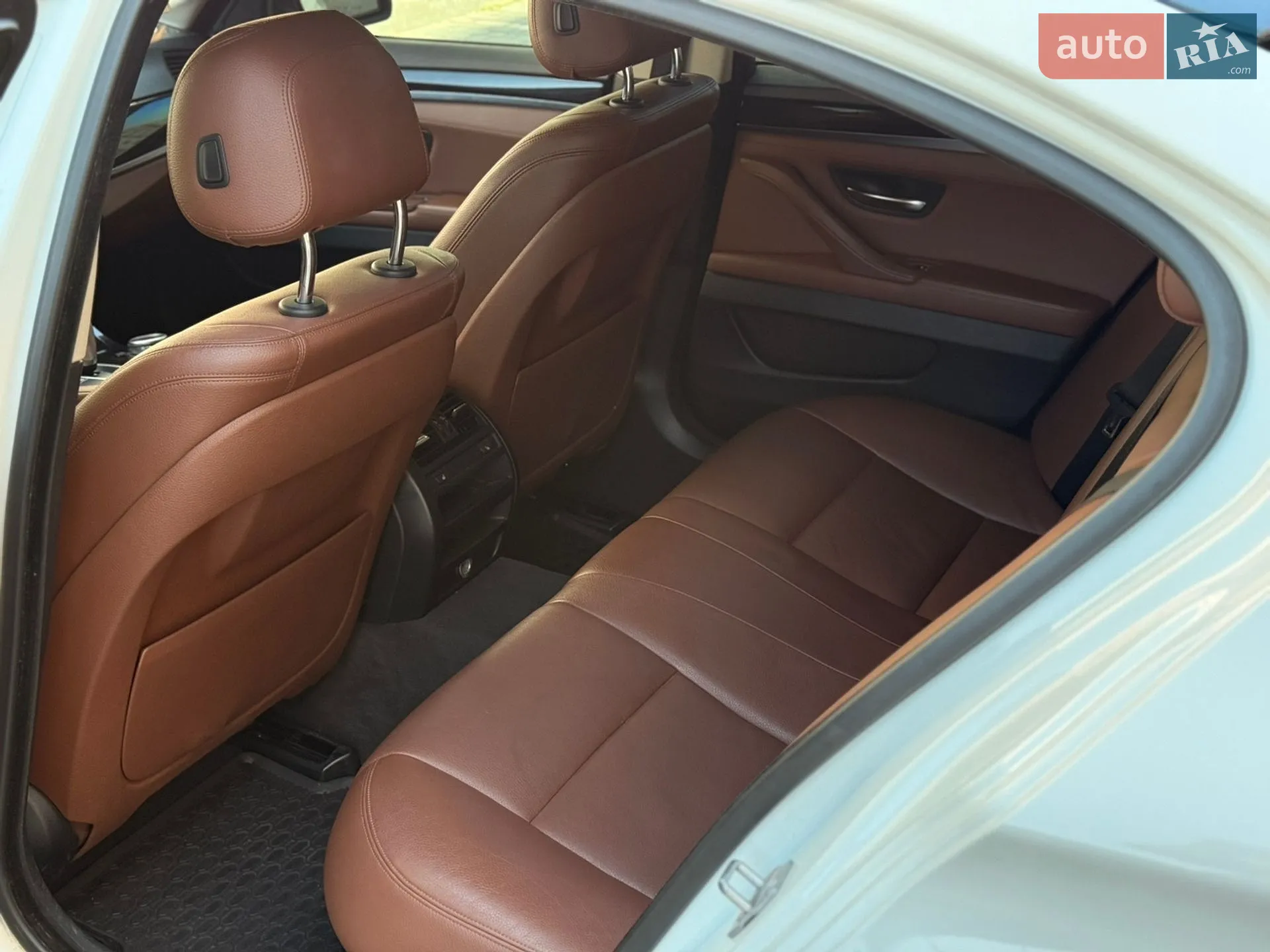 2014 BMW 5er - мініатюра 18