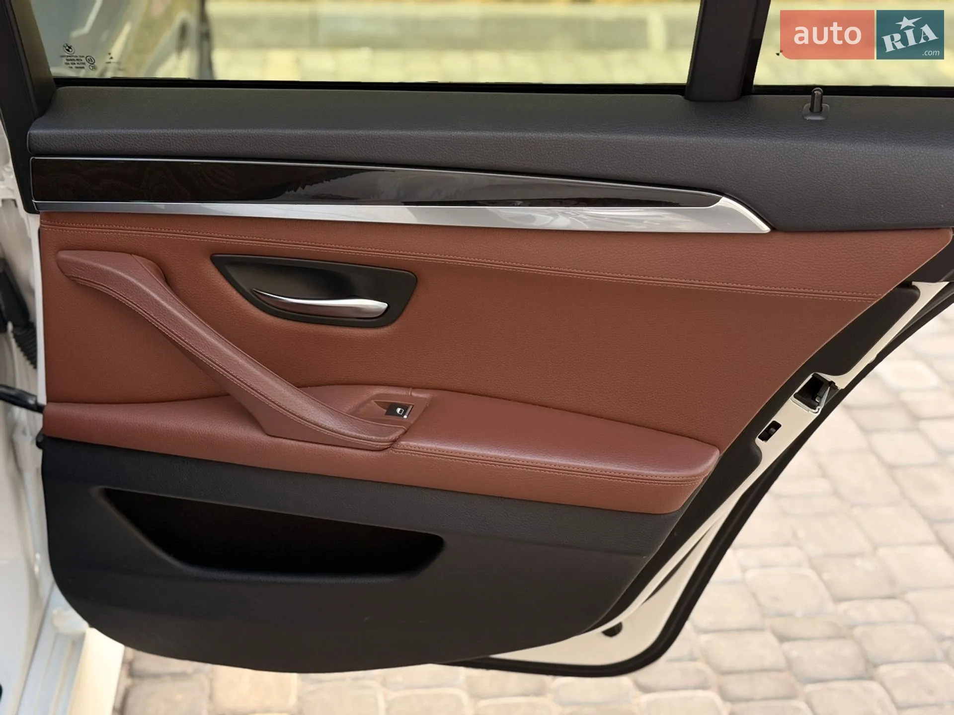 2014 BMW 5er - мініатюра 28
