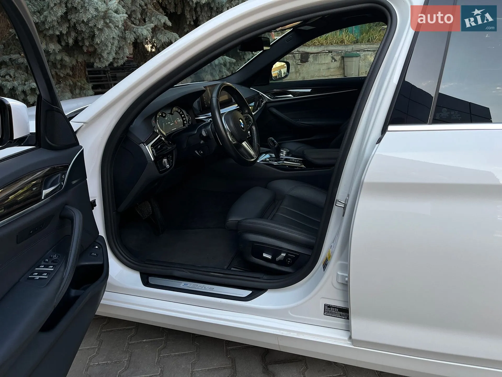 2019 BMW 5er - мініатюра 14