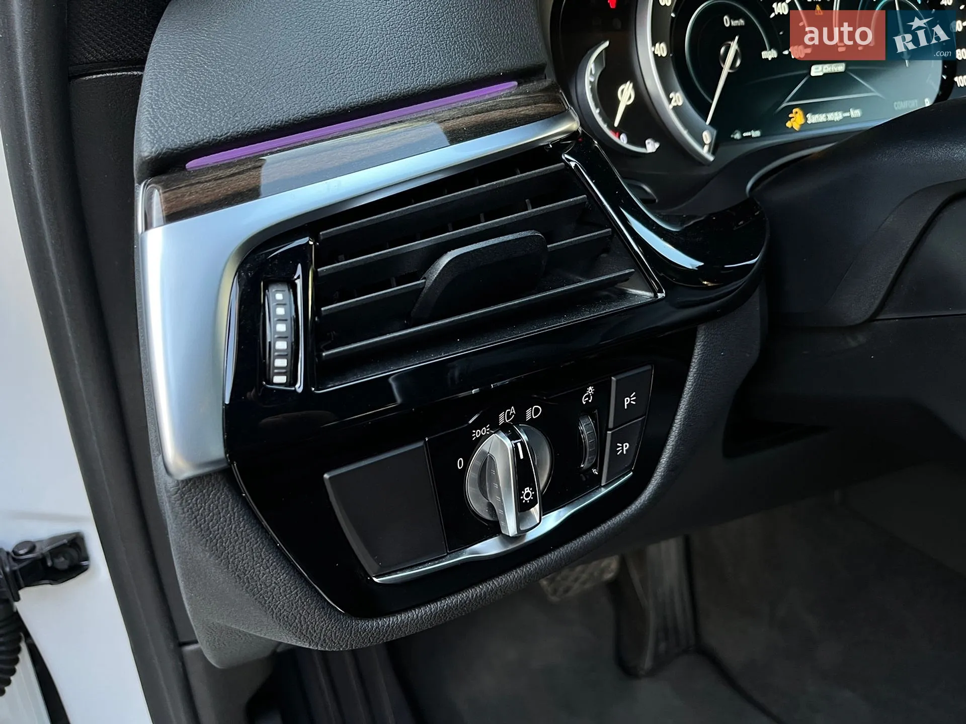 2019 BMW 5er - мініатюра 17