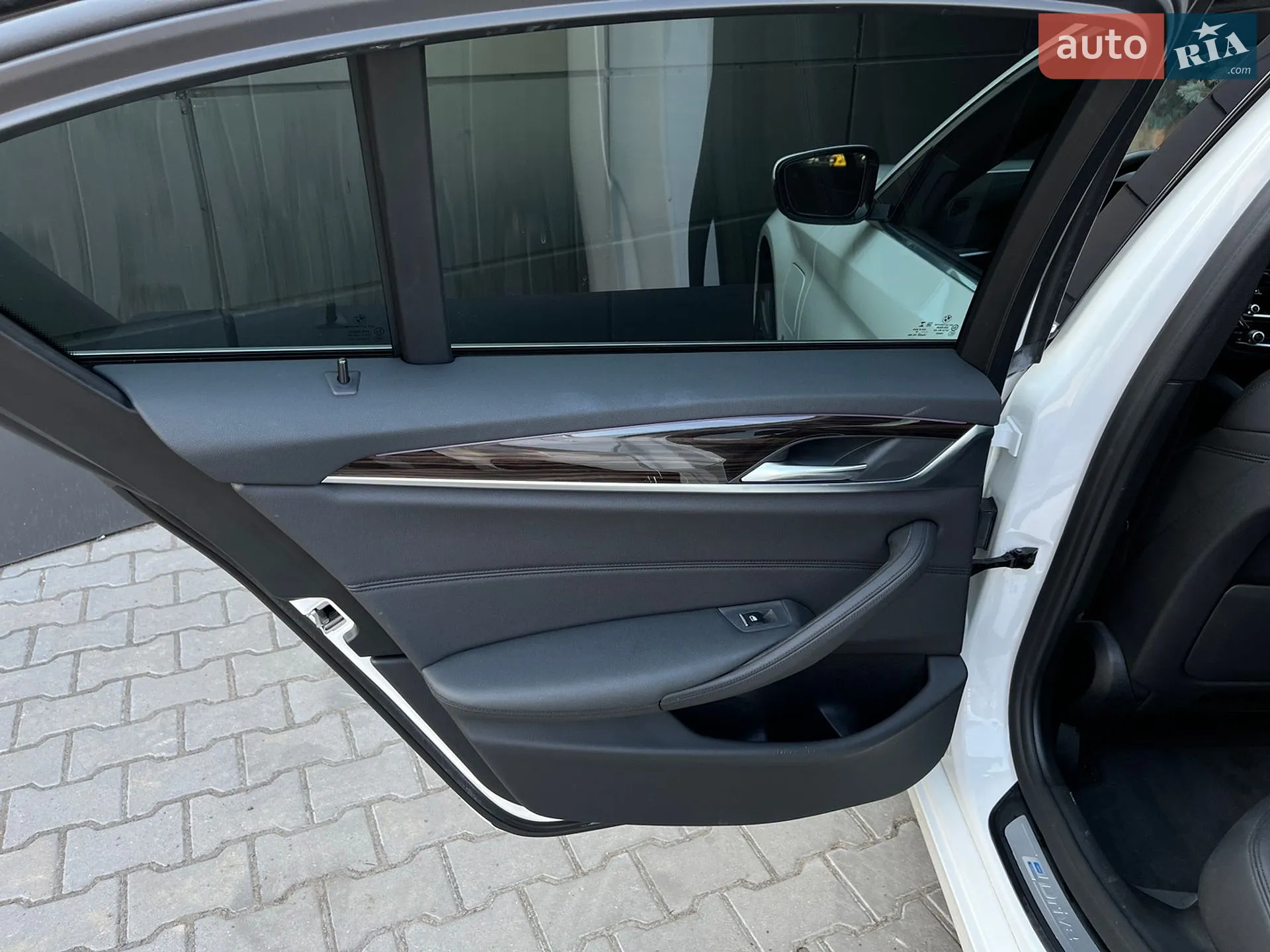 2019 BMW 5er - мініатюра 25