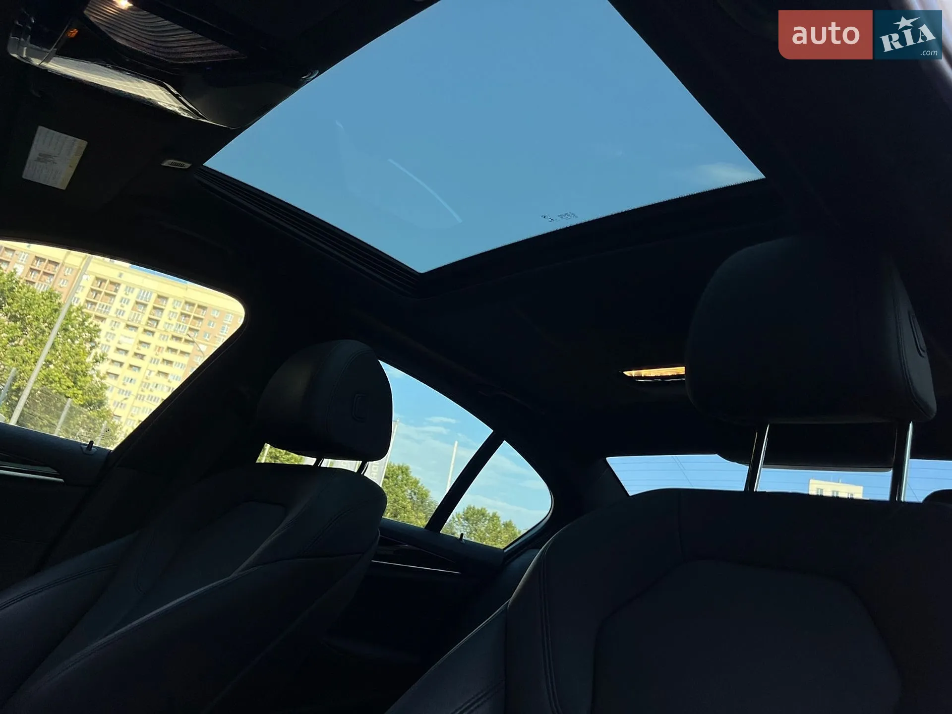 2019 BMW 5er - мініатюра 28