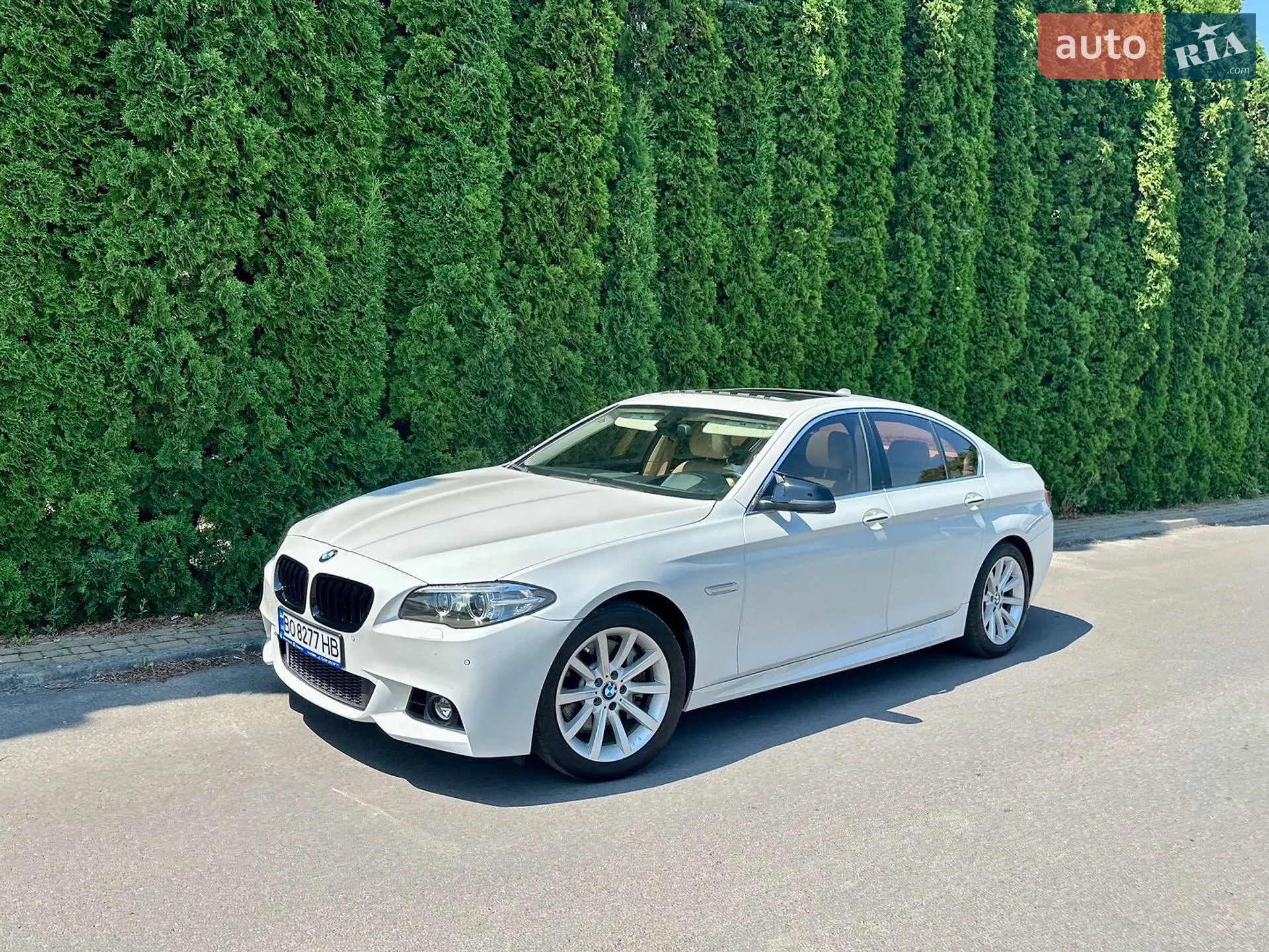 2014 BMW 5er - мініатюра 4