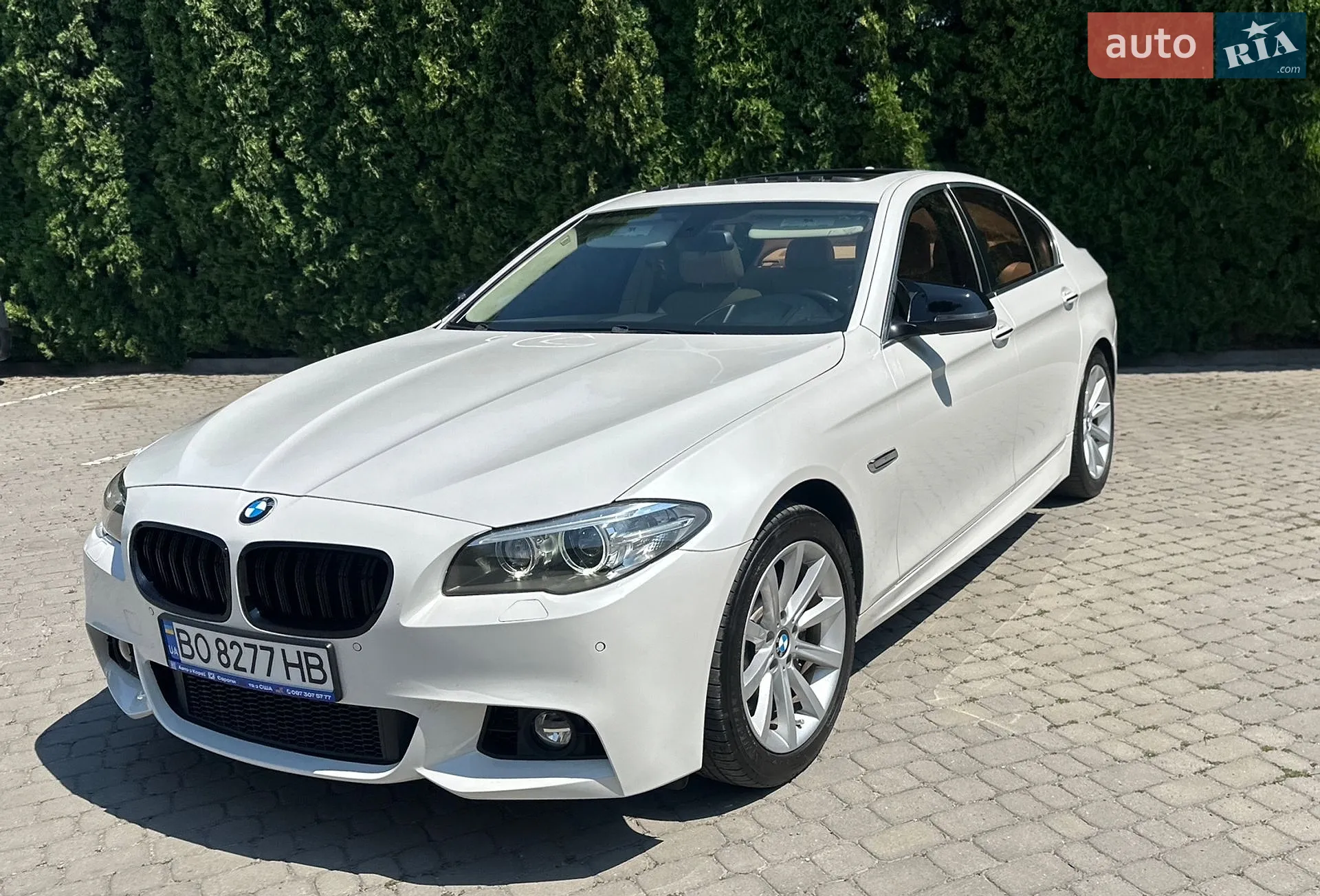 2014 BMW 5er - мініатюра 7
