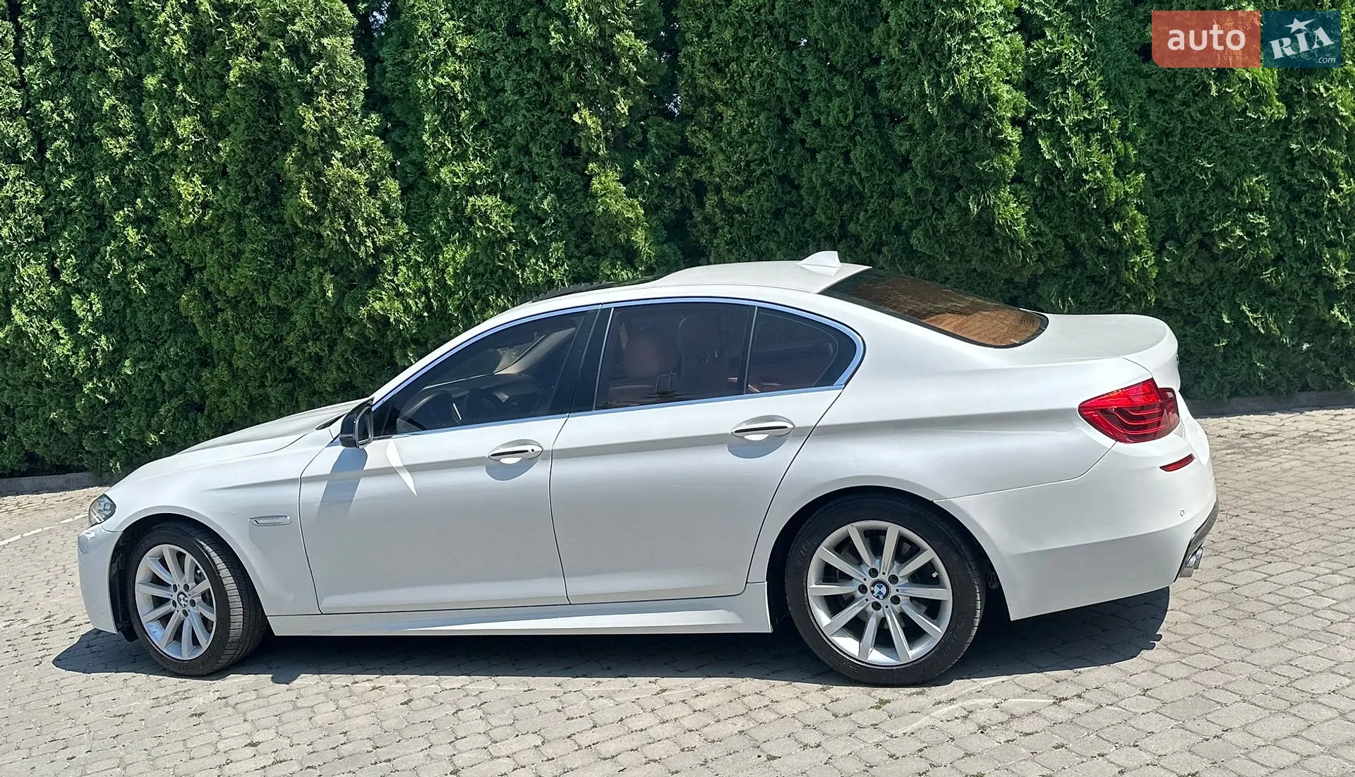 2014 BMW 5er - мініатюра 11
