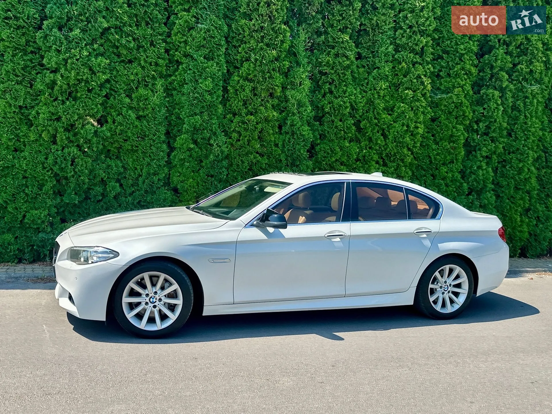 2014 BMW 5er - мініатюра 27