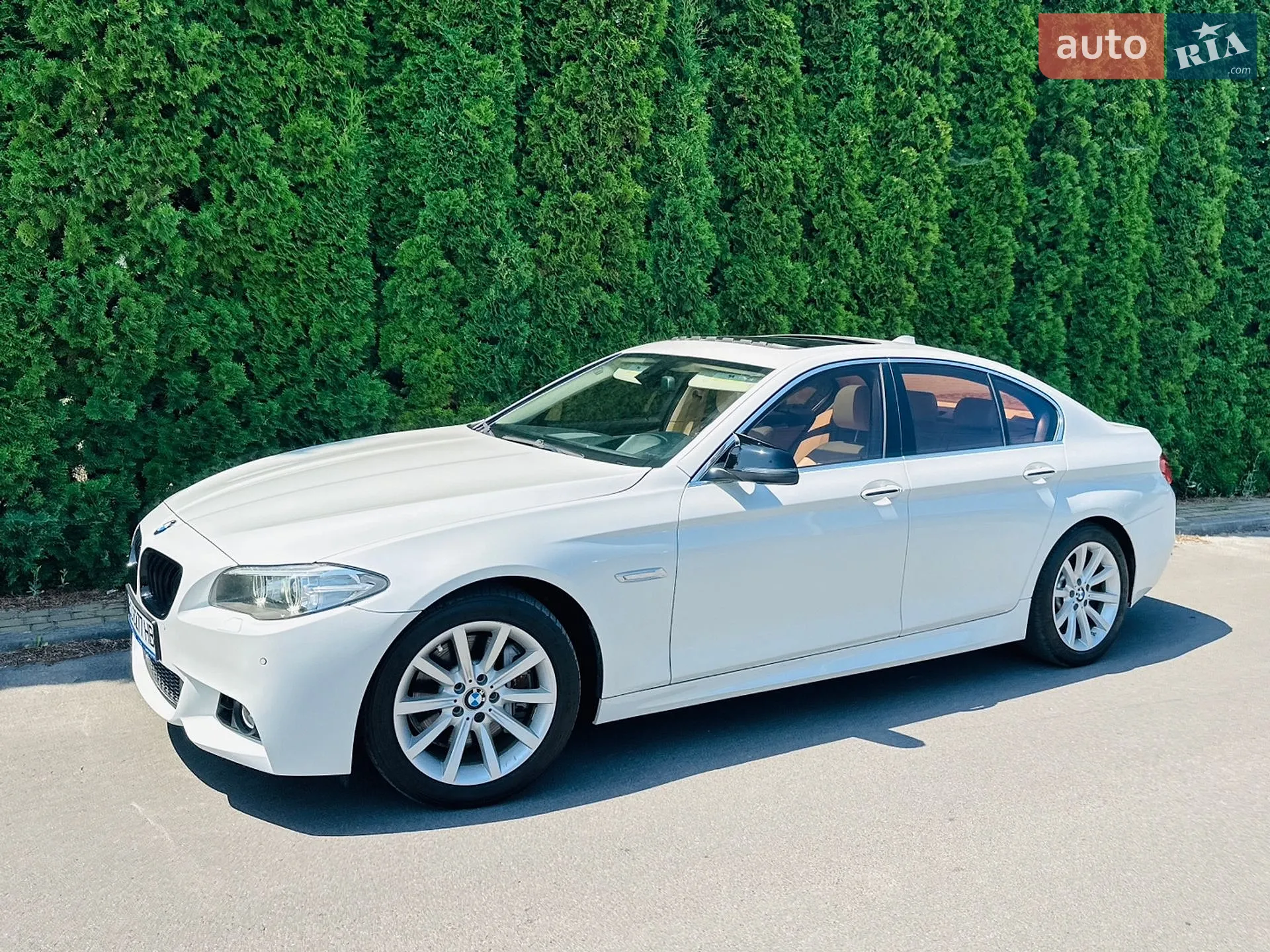 2014 BMW 5er - мініатюра 33