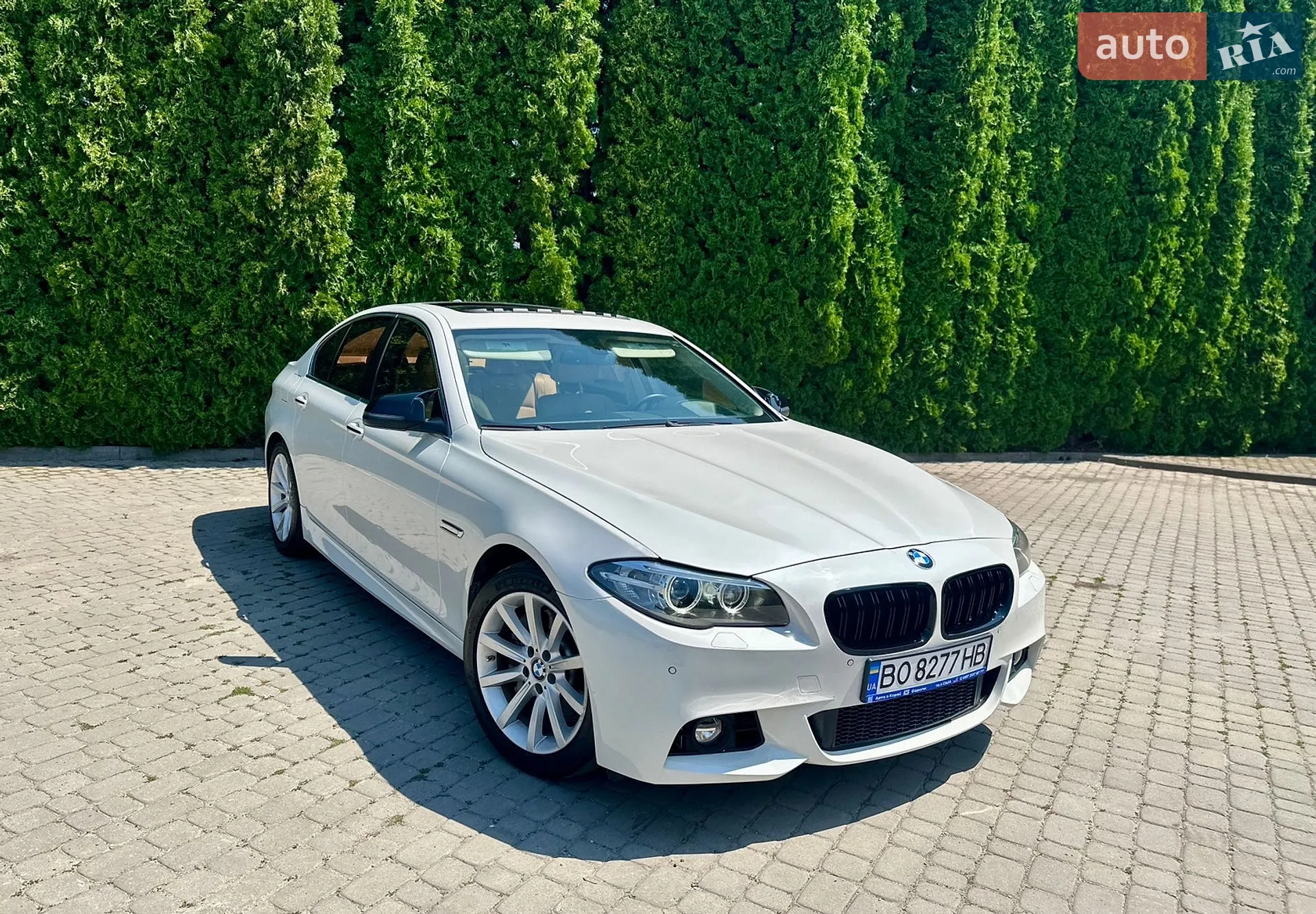 2014 BMW 5er - мініатюра 48