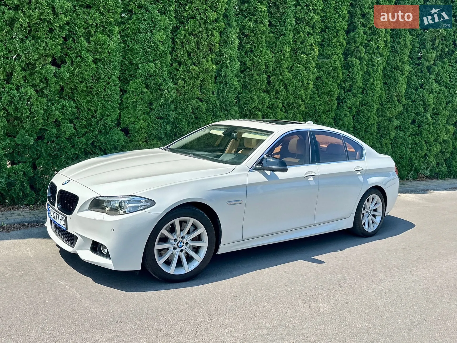 2014 BMW 5er - мініатюра 52
