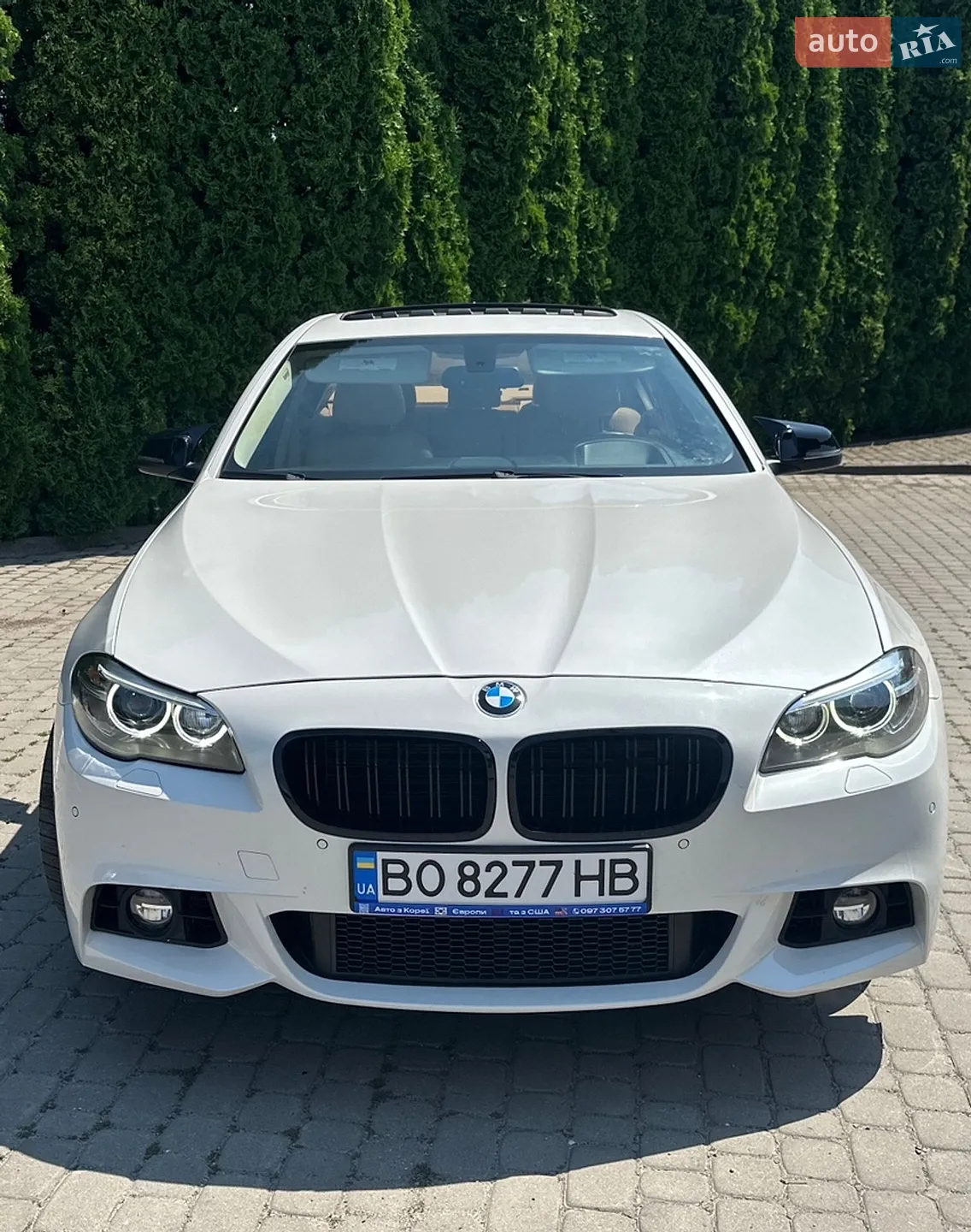 2014 BMW 5er - мініатюра 57