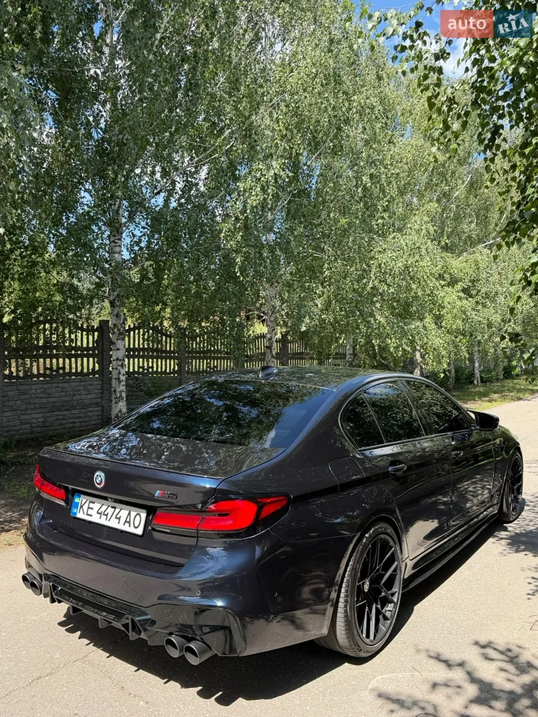 2017 BMW 5er - мініатюра 8