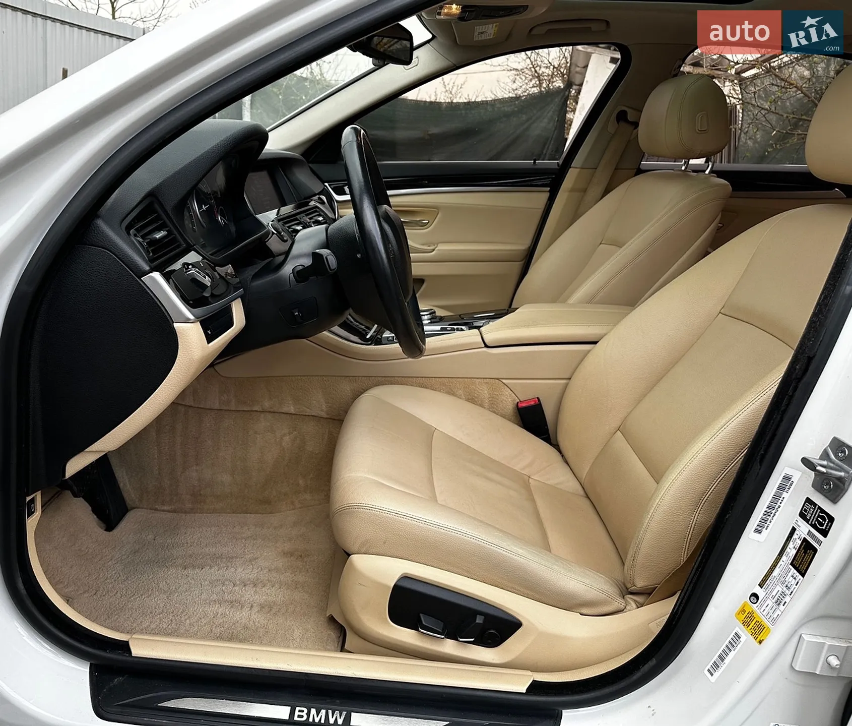 2014 BMW 5er - мініатюра 63