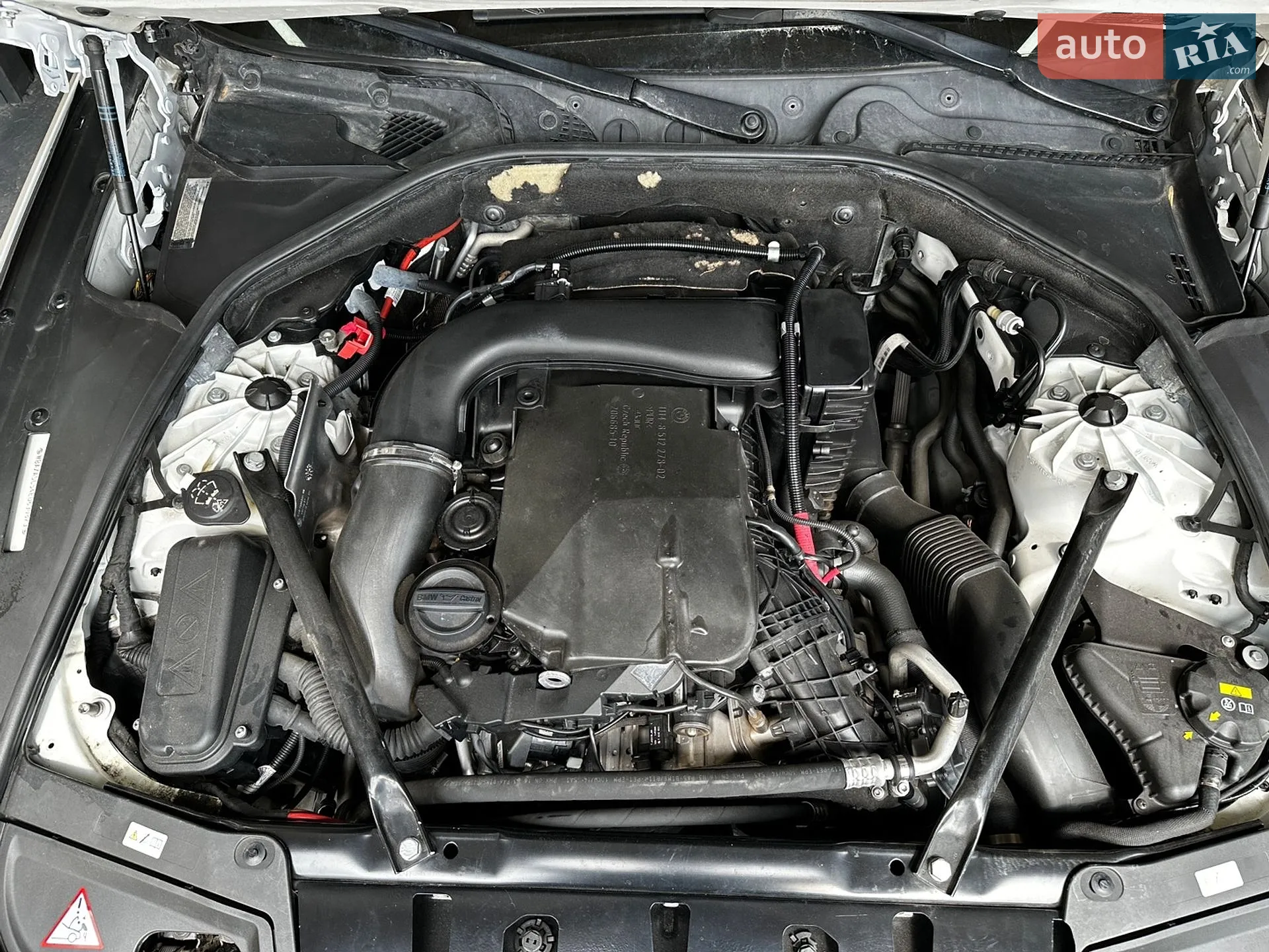 2014 BMW 5er - мініатюра 89