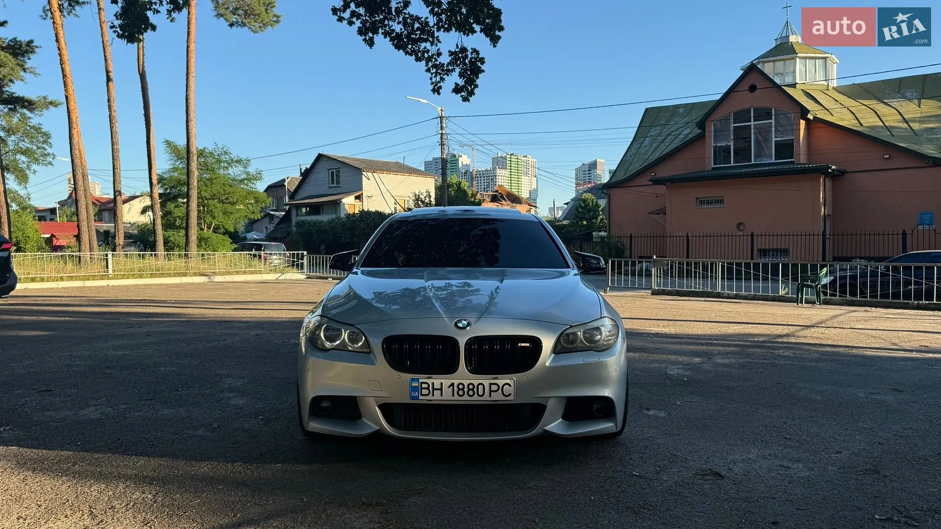 2012 BMW 5er - мініатюра 11