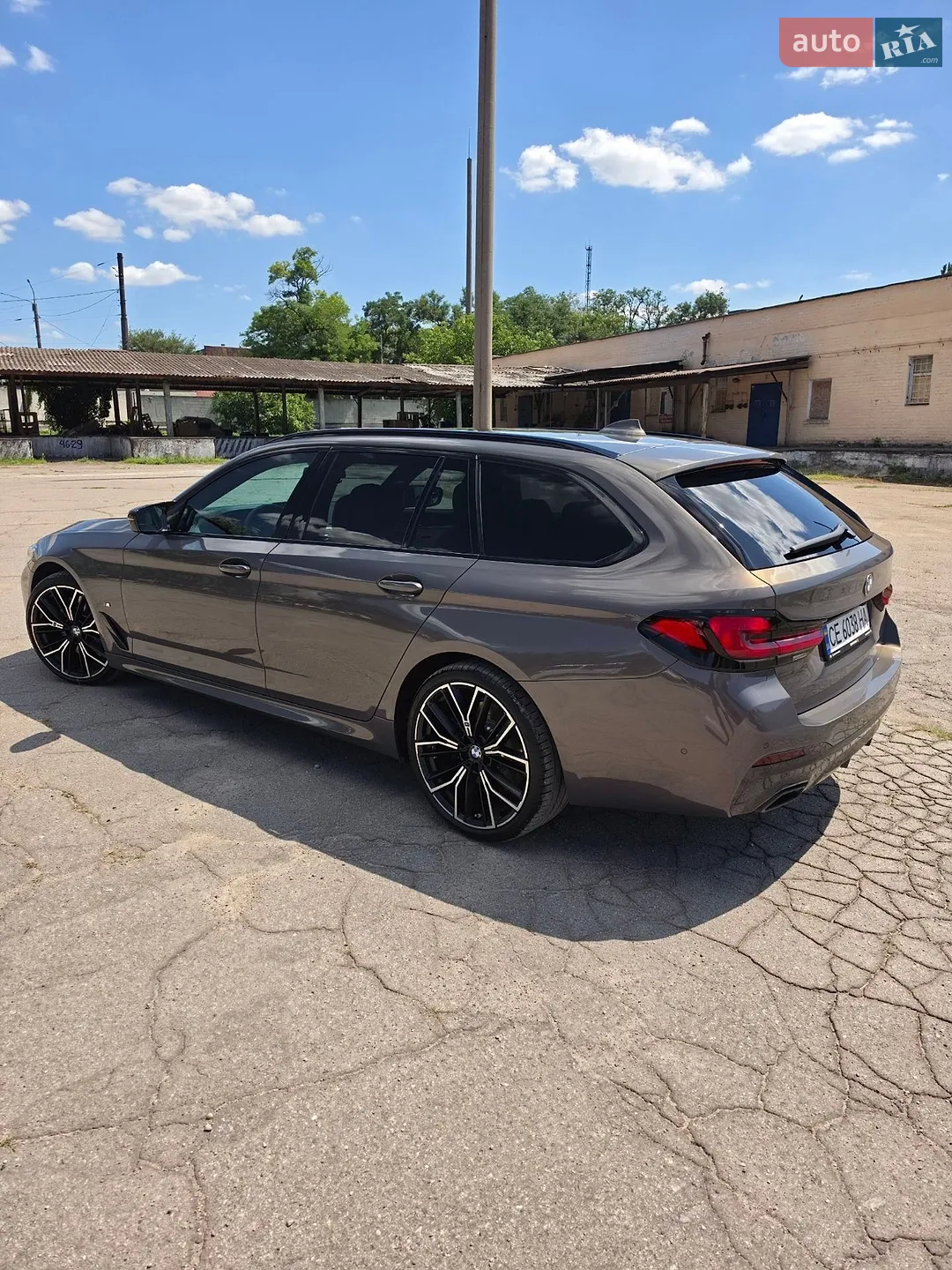 2020 BMW 5er - мініатюра 10