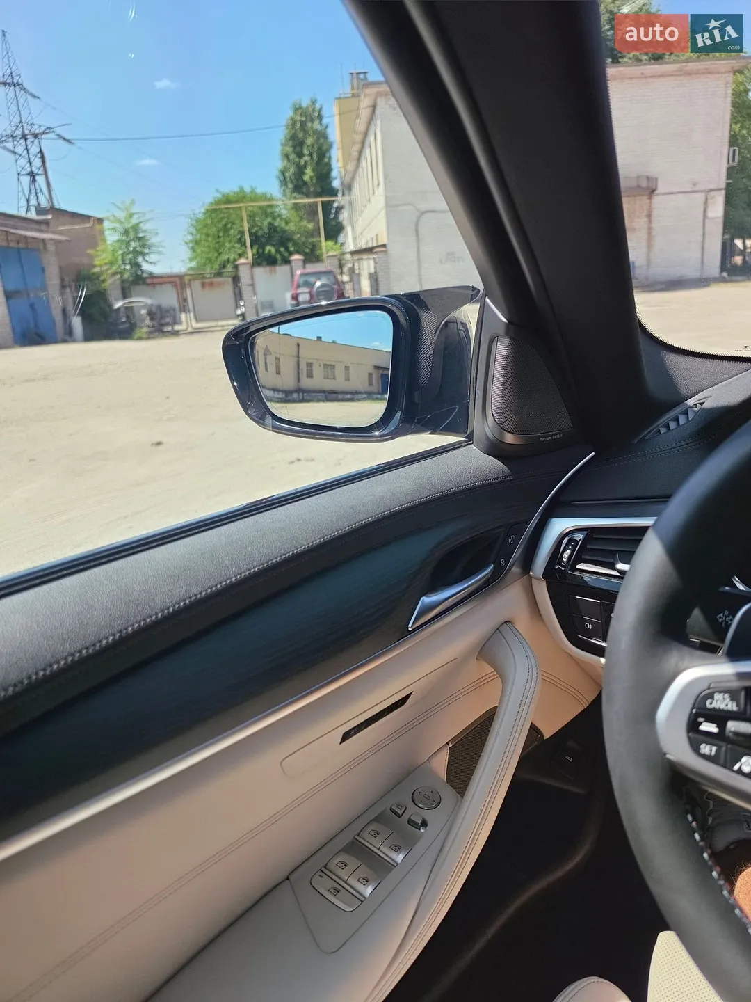 2020 BMW 5er - мініатюра 14