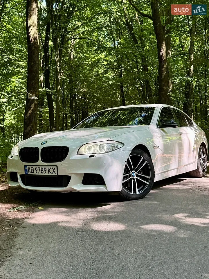 2013 BMW 5er - мініатюра 53