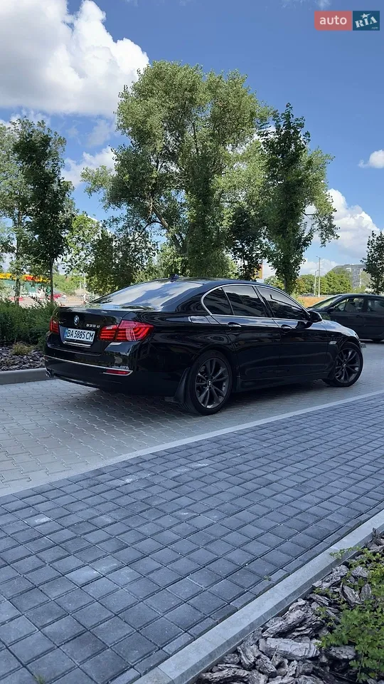 2013 BMW 5er - мініатюра 28