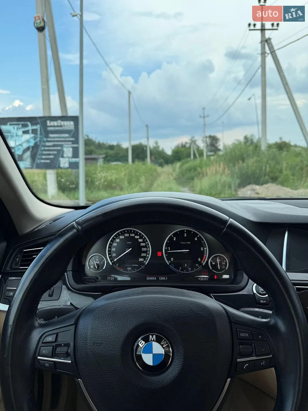 2015 BMW 5er - мініатюра 10