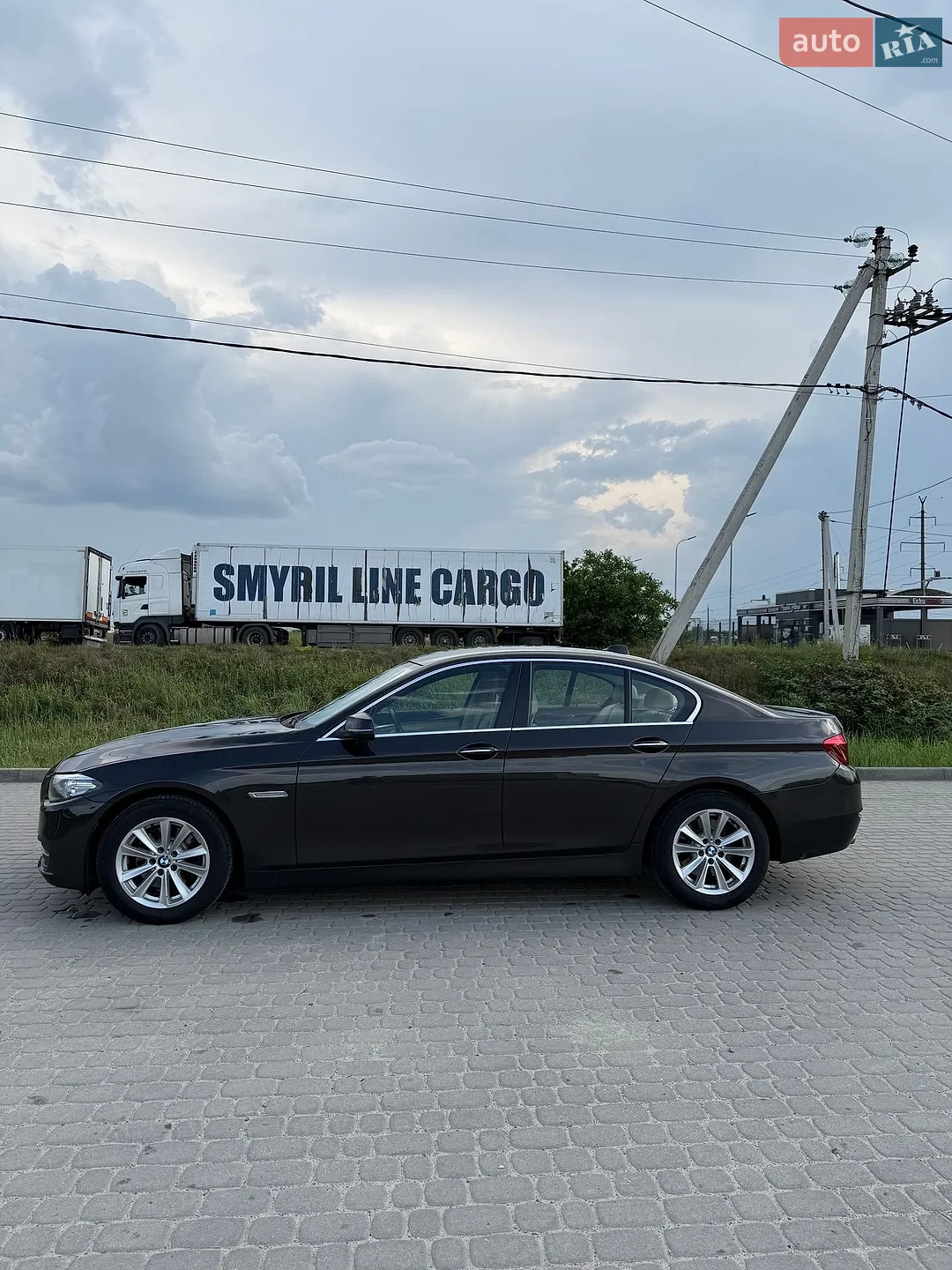 2015 BMW 5er - мініатюра 4