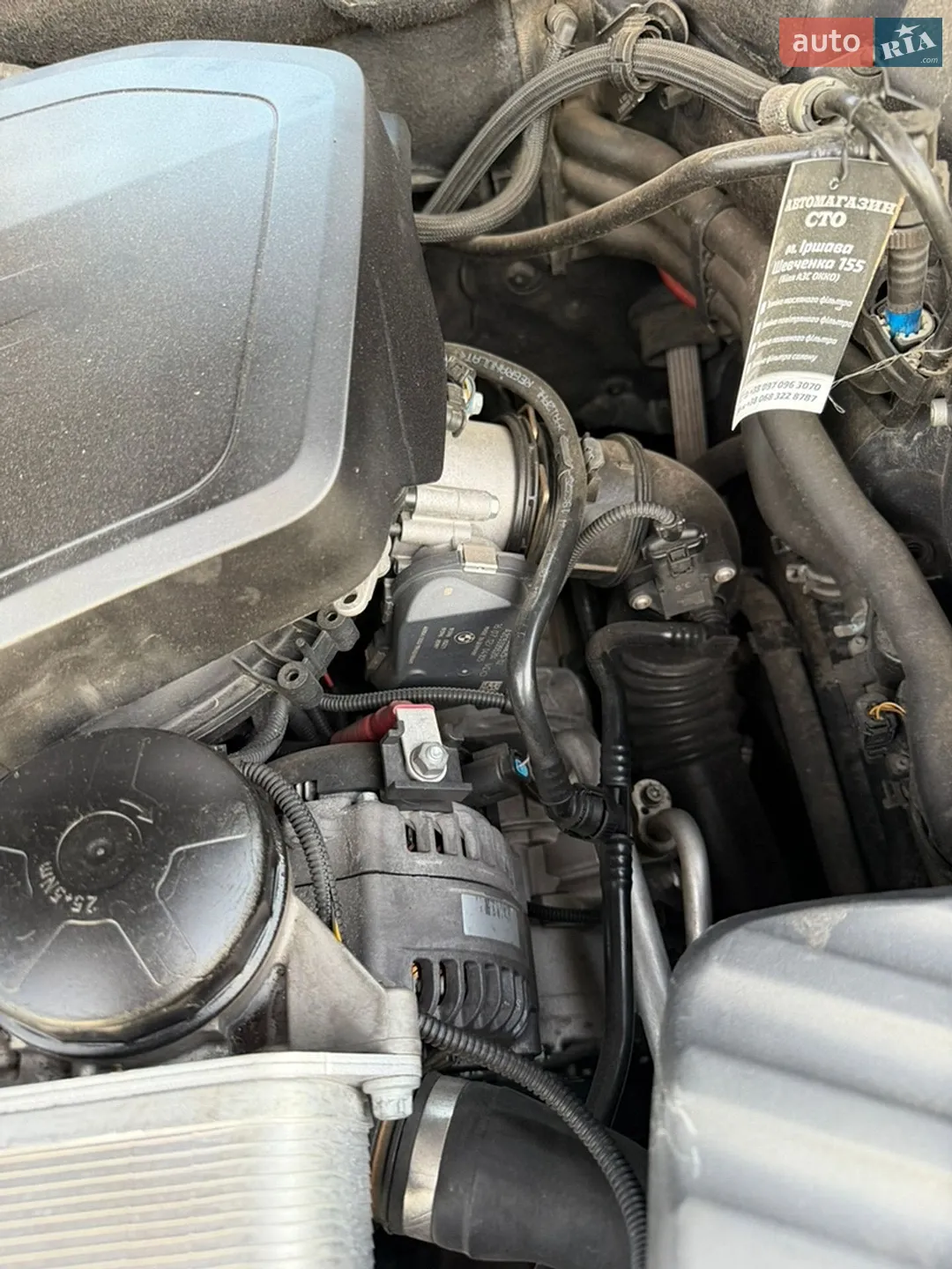 2012 BMW 5er - мініатюра 27
