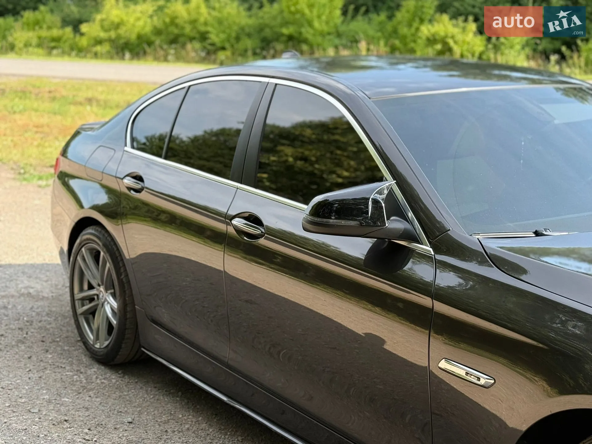 2015 BMW 5er - мініатюра 5