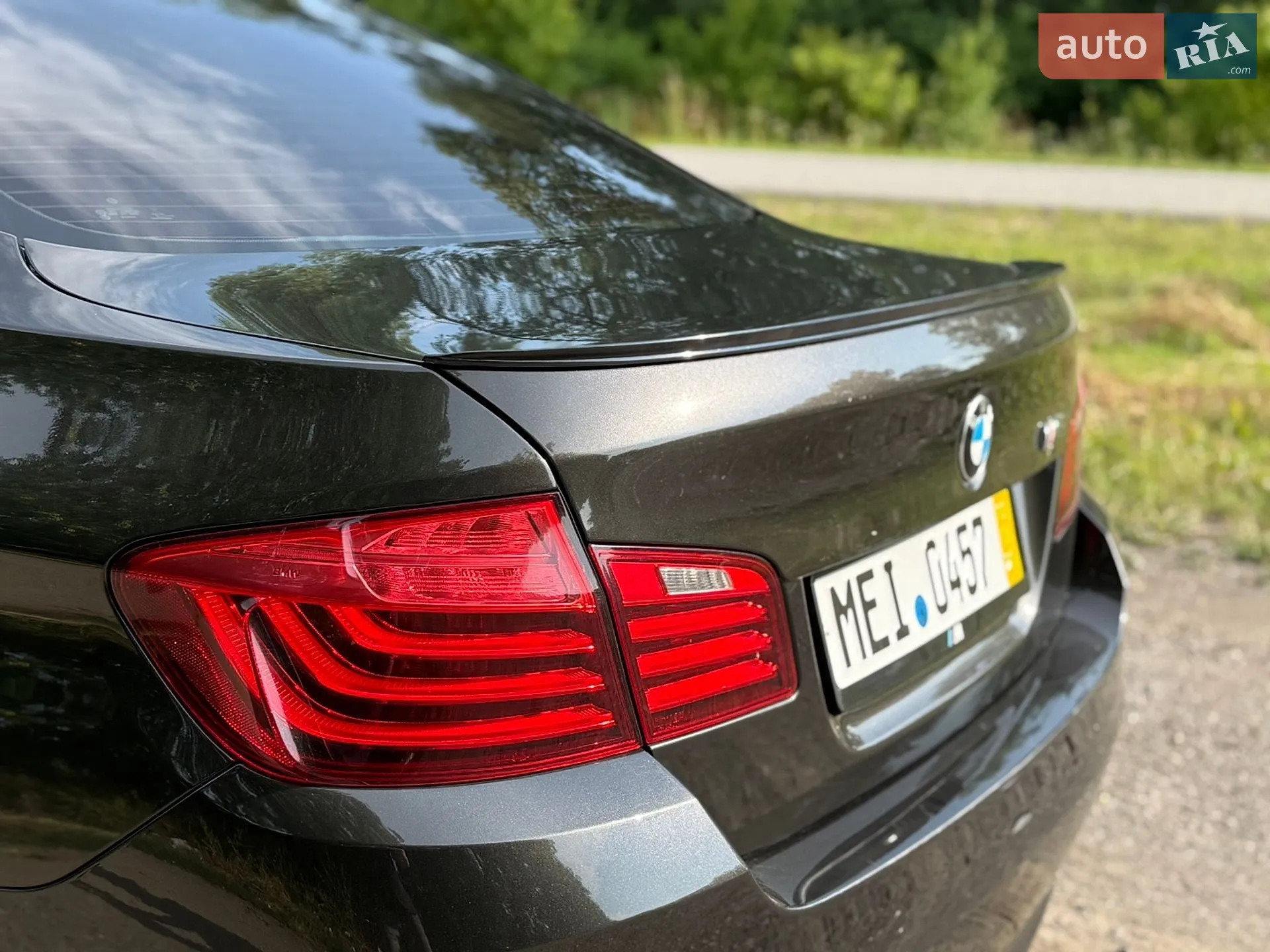 2015 BMW 5er - мініатюра 10