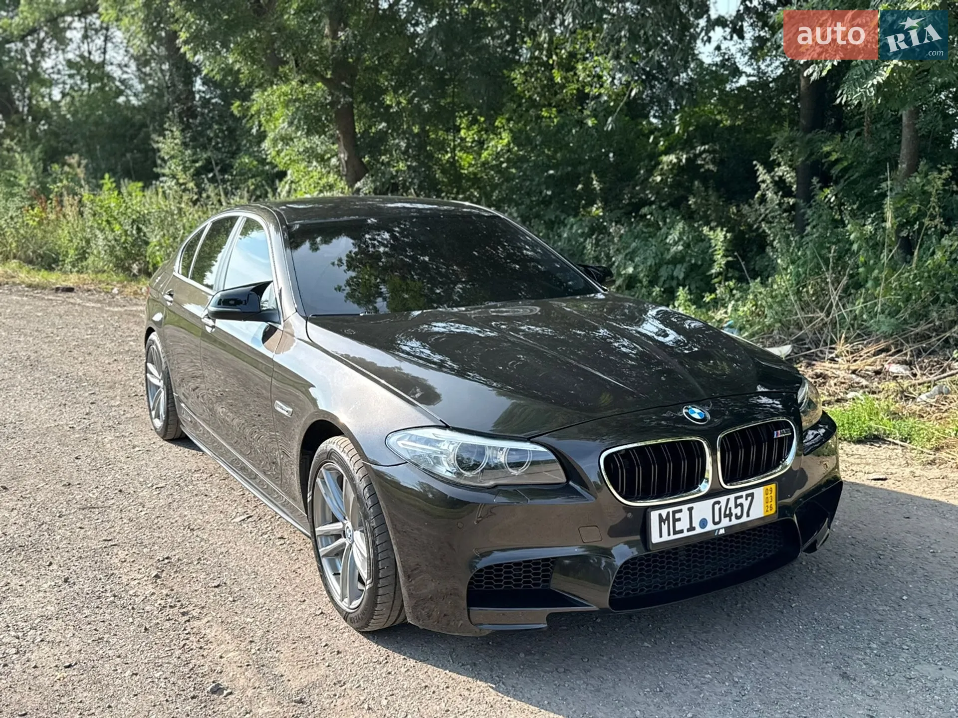 2015 BMW 5er - мініатюра 25