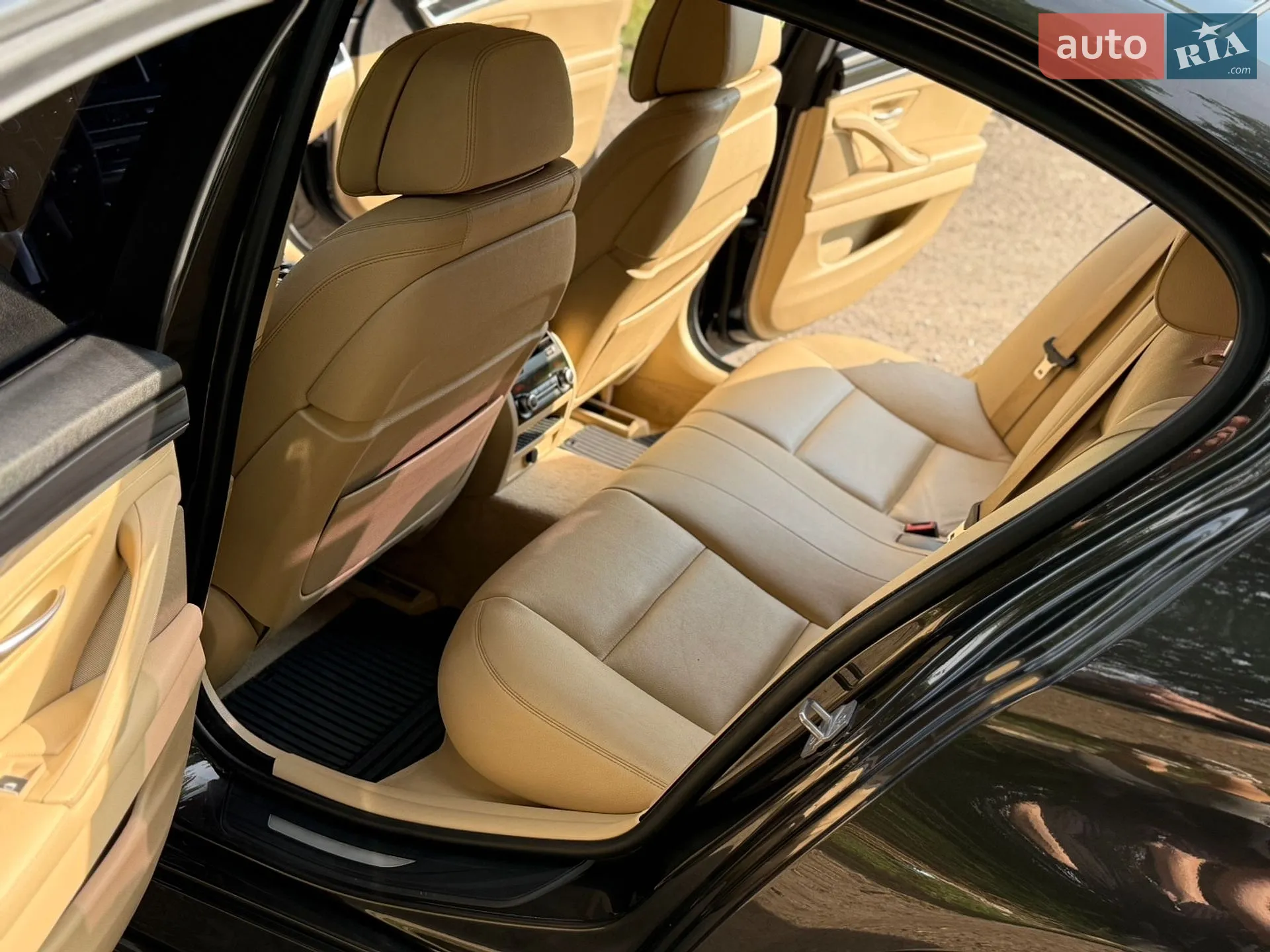2015 BMW 5er - мініатюра 30