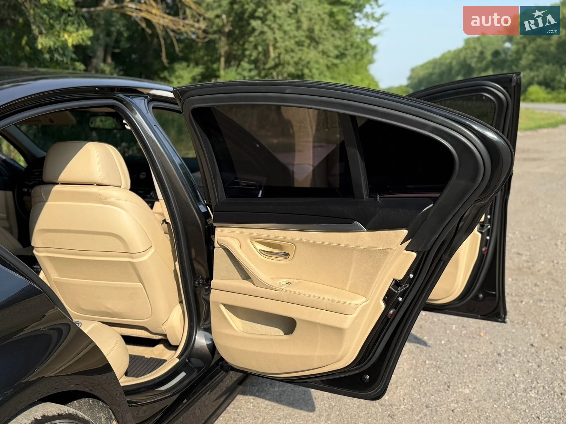 2015 BMW 5er - мініатюра 39