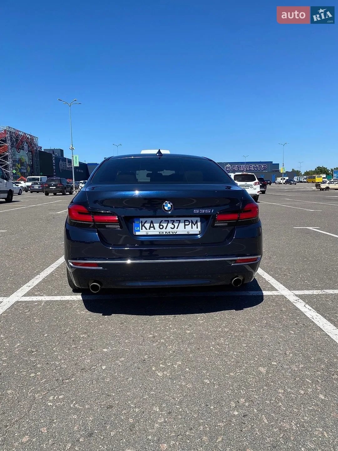 2015 BMW 5er - мініатюра 13