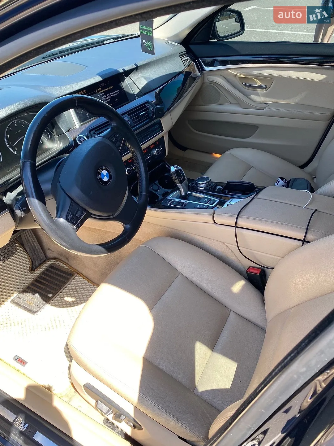 2015 BMW 5er - мініатюра 19