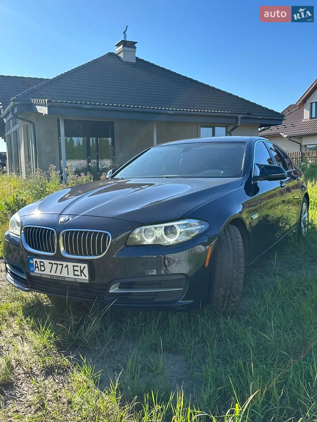 2013 BMW 5er - мініатюра 2