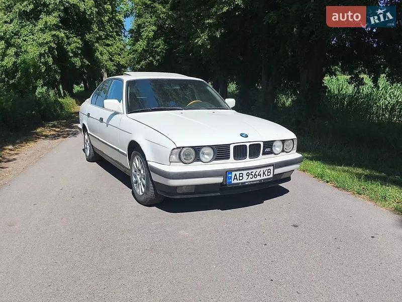 BMW 5 Series 1993