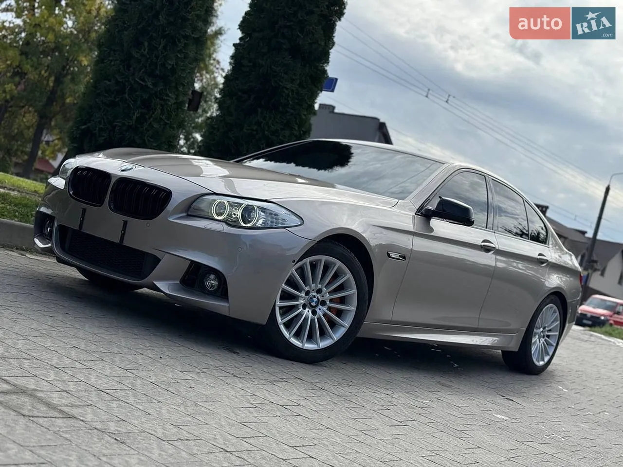 2012 BMW 5er - мініатюра 22