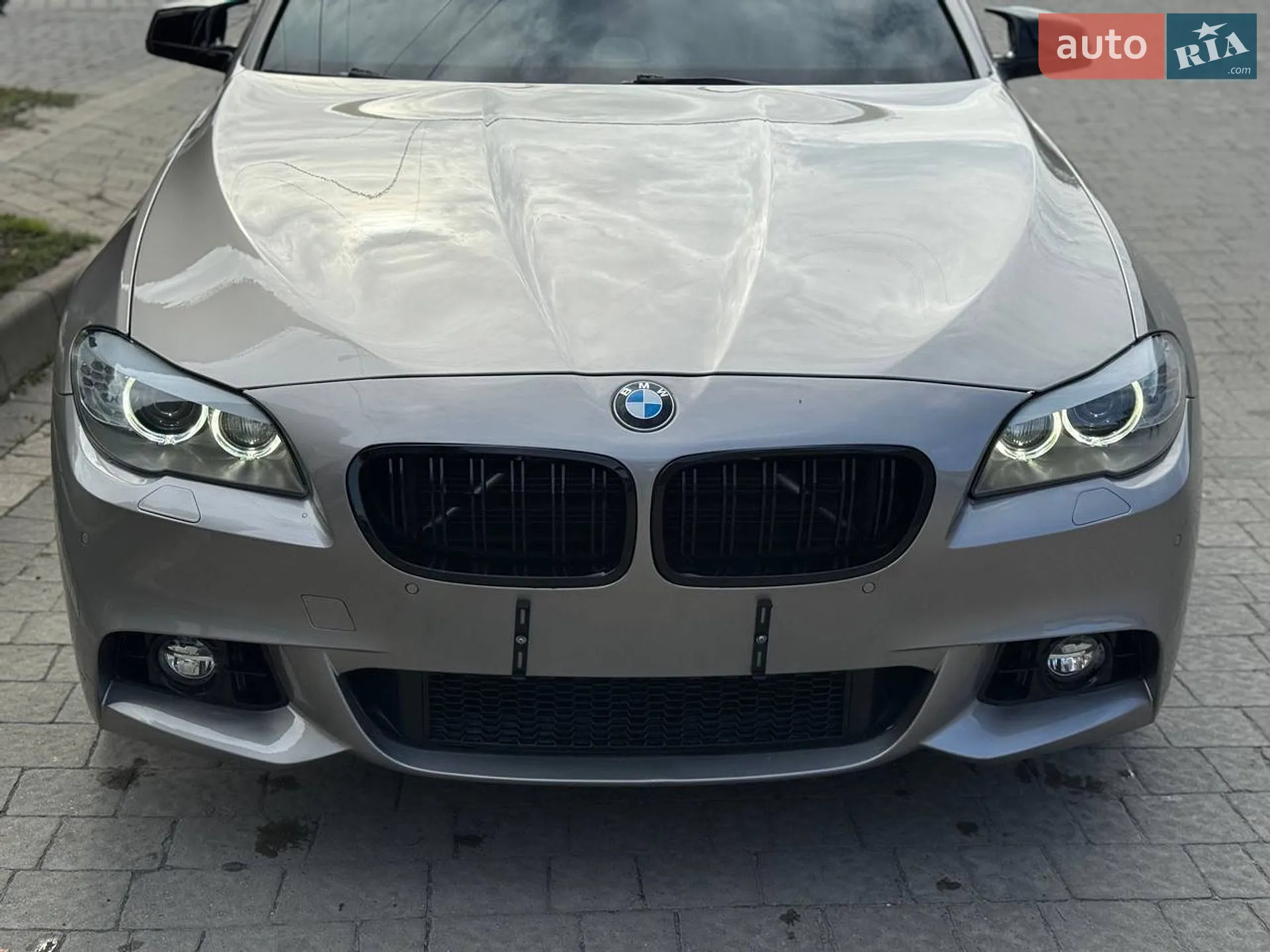 2013 BMW 5er - мініатюра 11