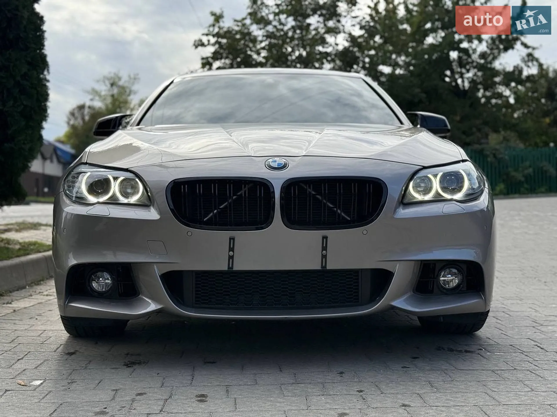 2013 BMW 5er - мініатюра 13