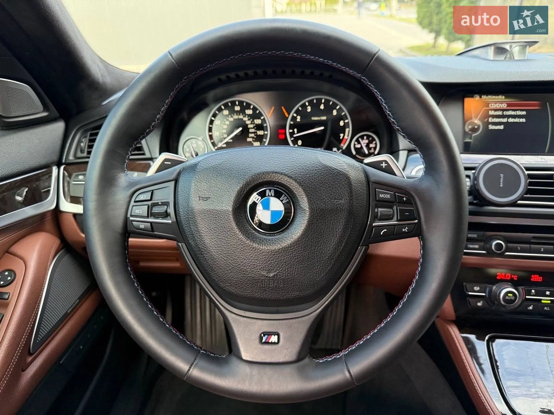 2013 BMW 5er - мініатюра 41
