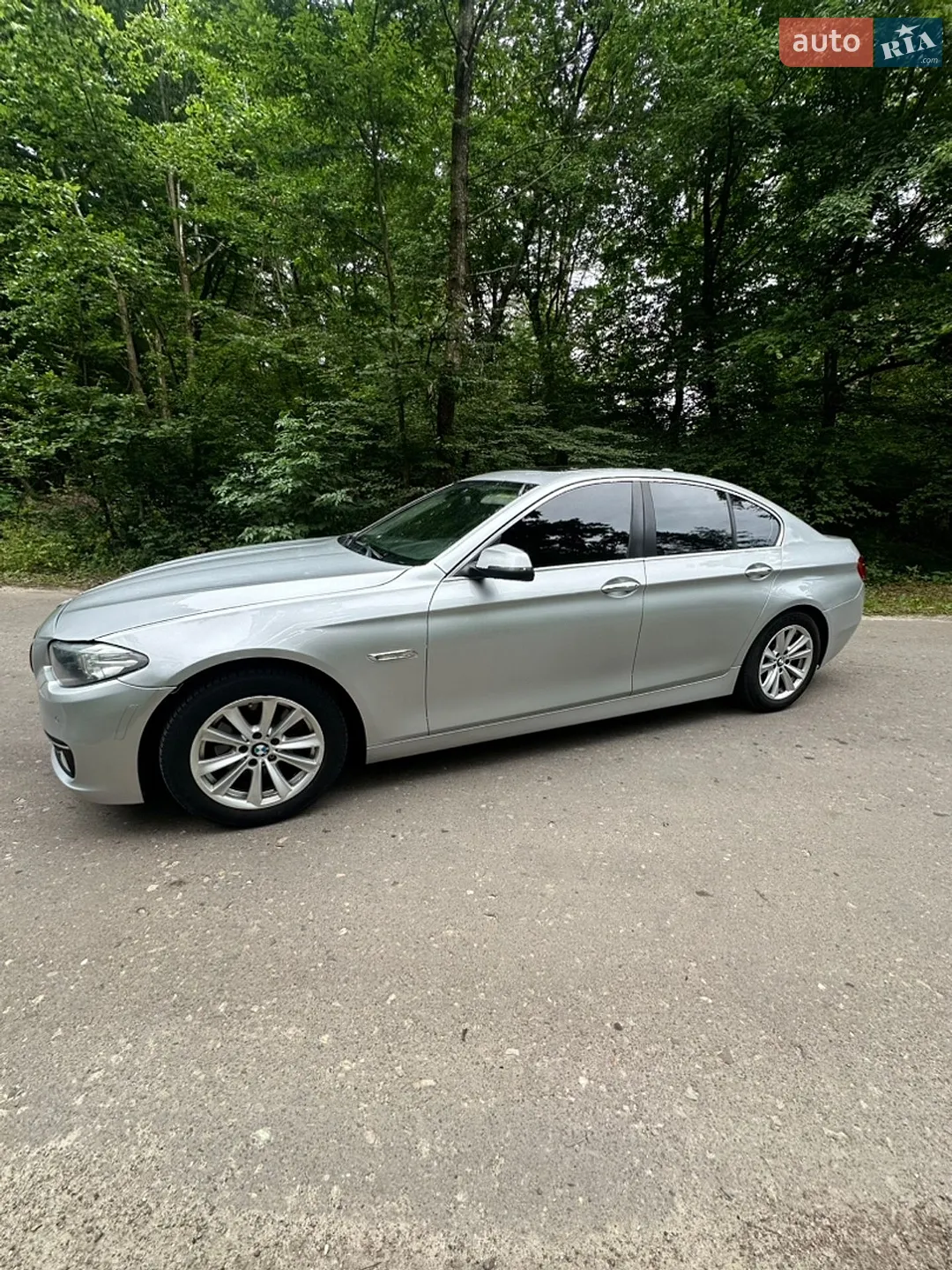 2015 BMW 5er - мініатюра 5